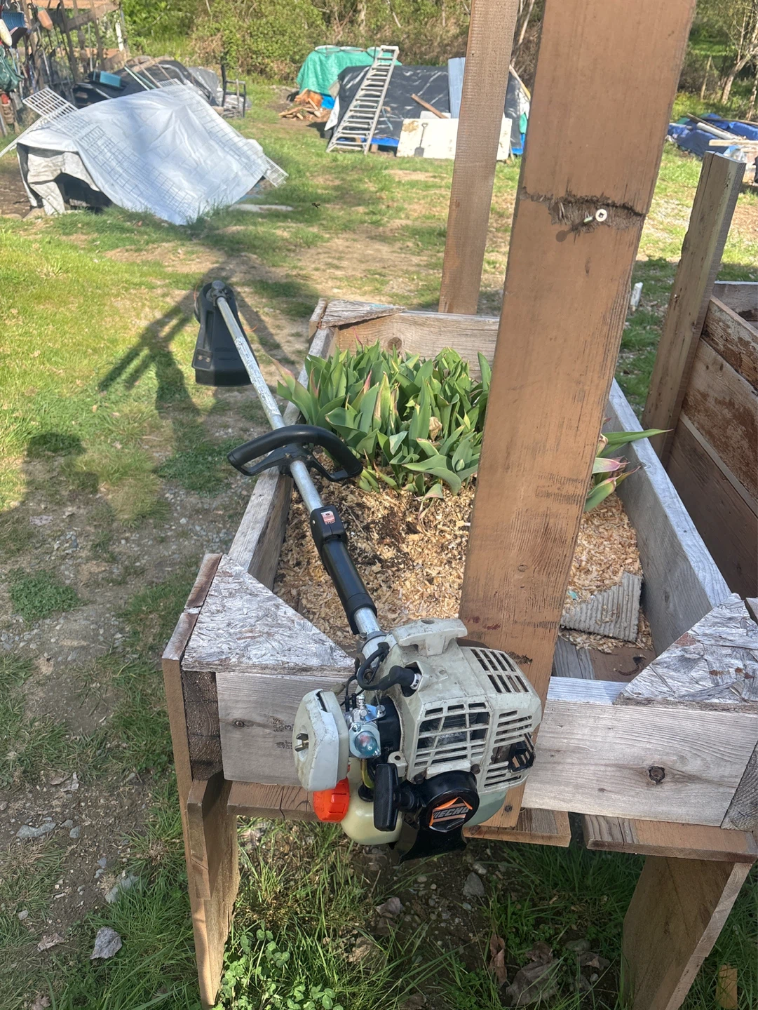 ECHO SRM-2100 String Trimmer - photo 2