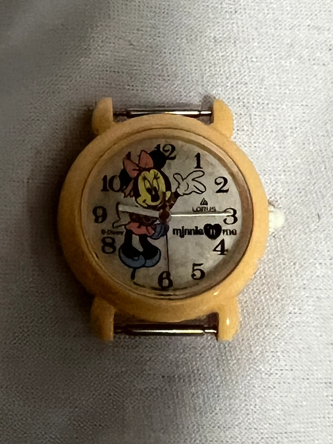 Minni Mouse Watch