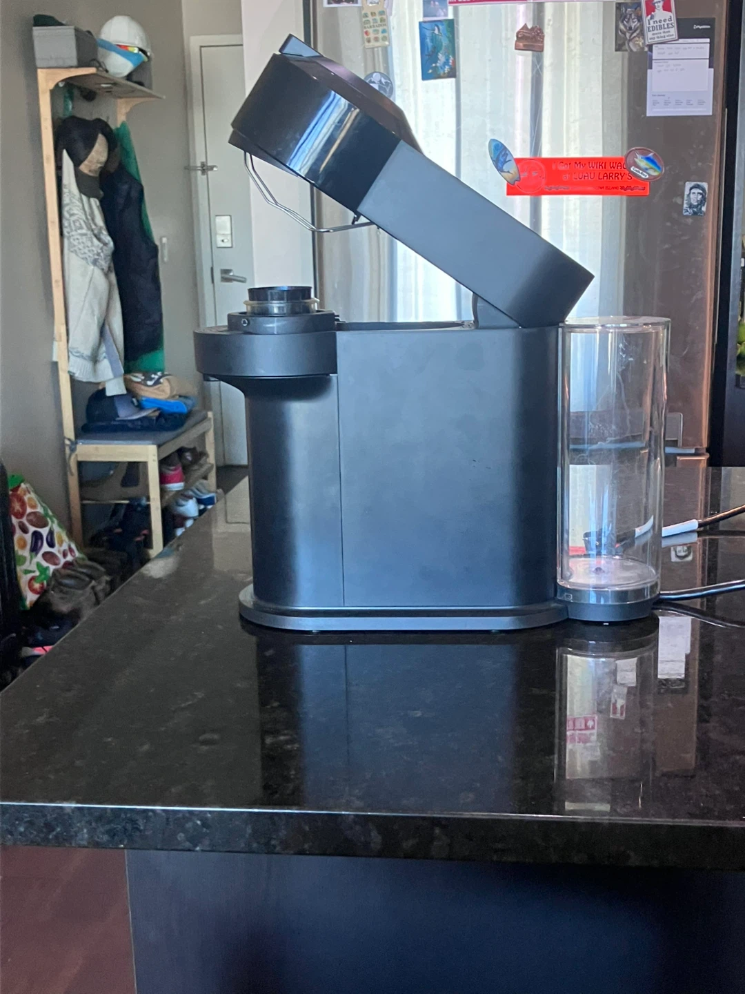 Nespresso Vertuo Coffee Machine - photo 3