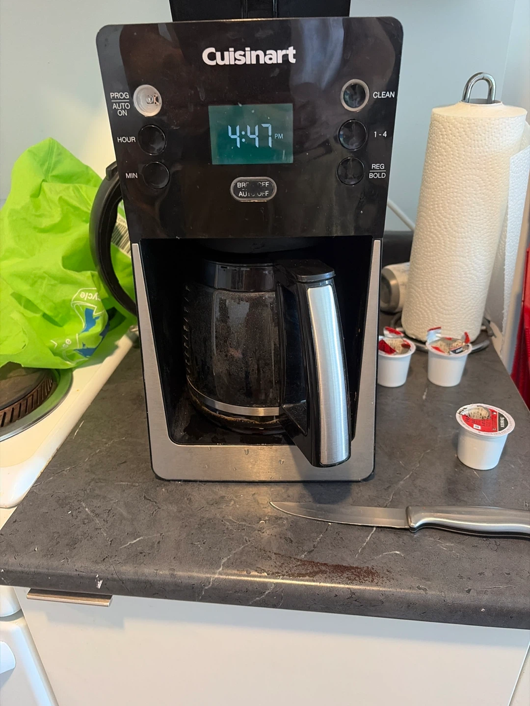 Cuisinart Coffee Maker