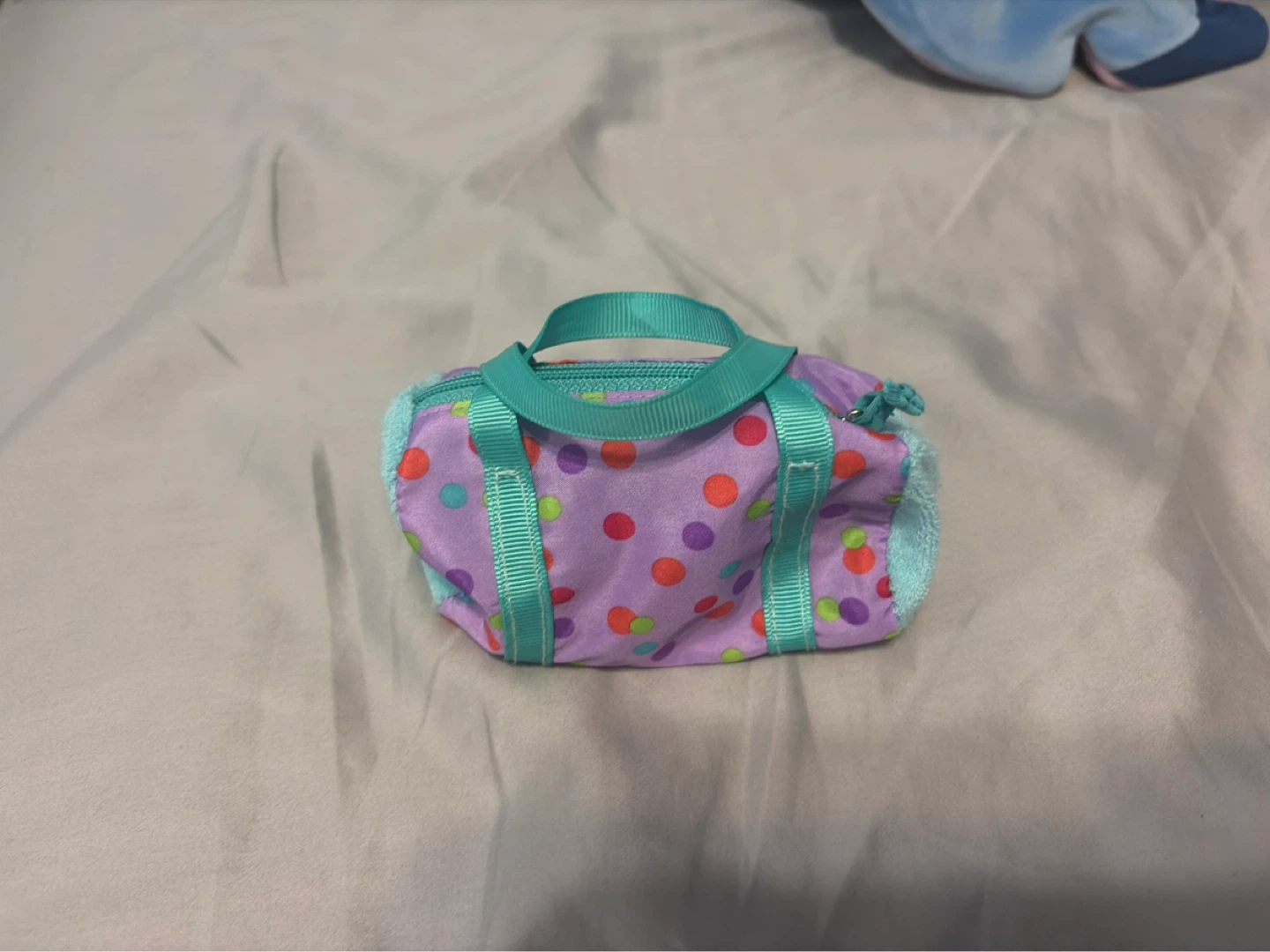 Doll Exercise Set with Bag and a Mat - photo 3