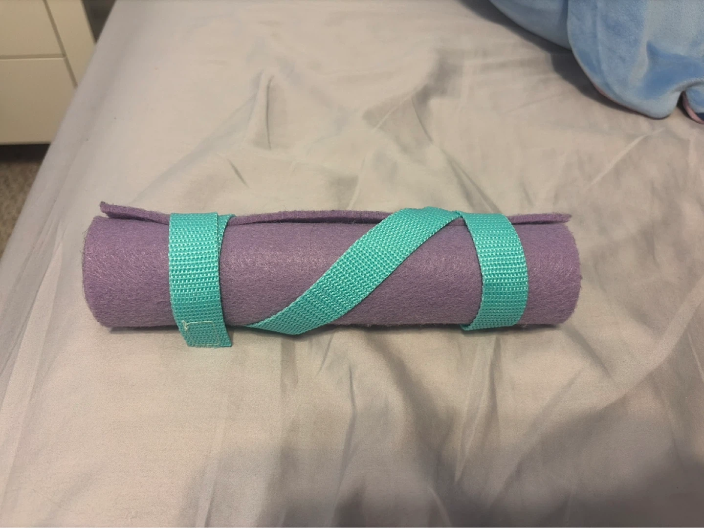 Doll Exercise Set with Bag and a Mat - photo 2