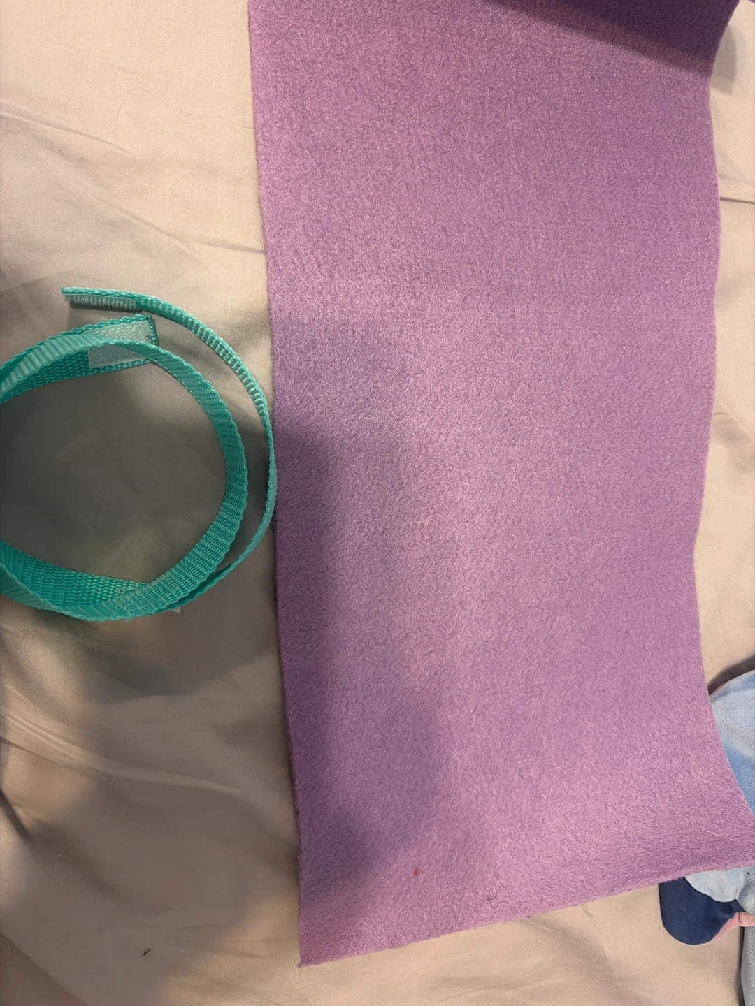 Doll Exercise Set with Bag and a Mat - photo 5