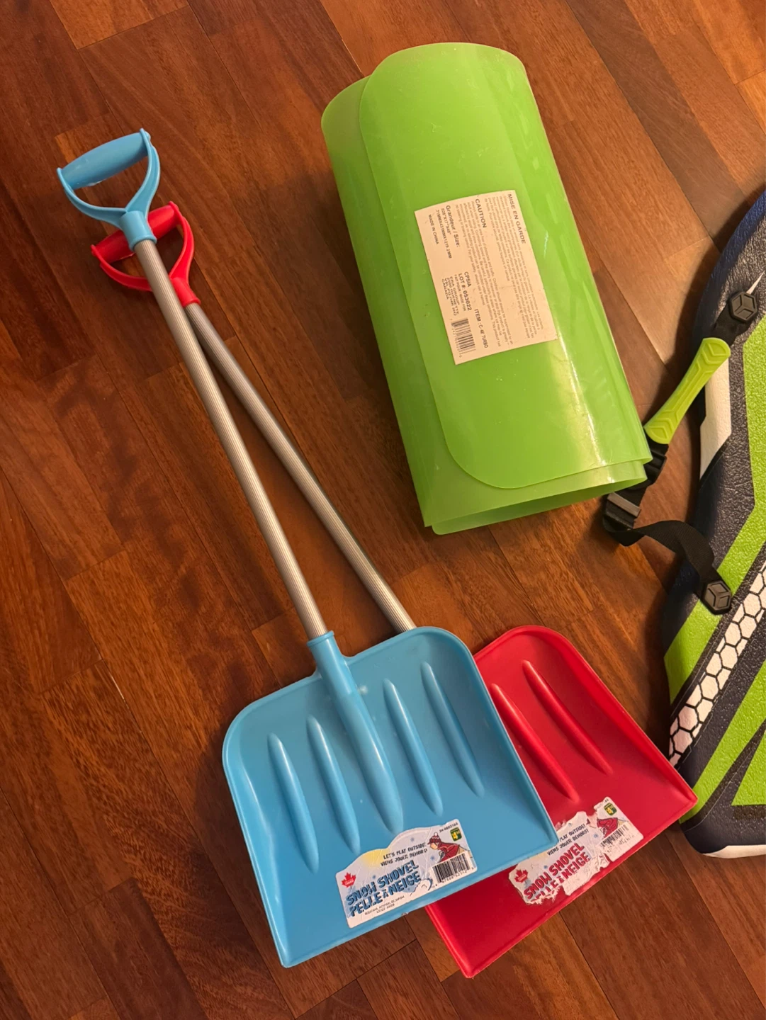 SM Slider Snowboard with 2 Snow Shovels - photo 2