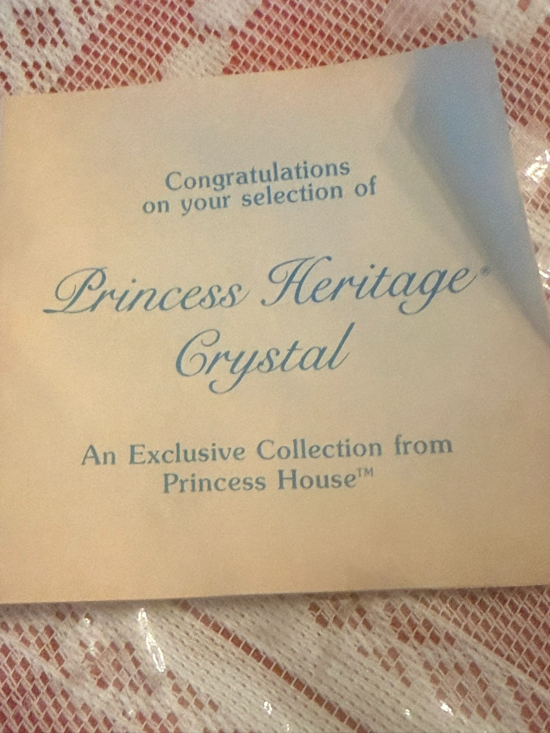 Princess House Heritage Crystal Chip N Dip Bowl - photo 2