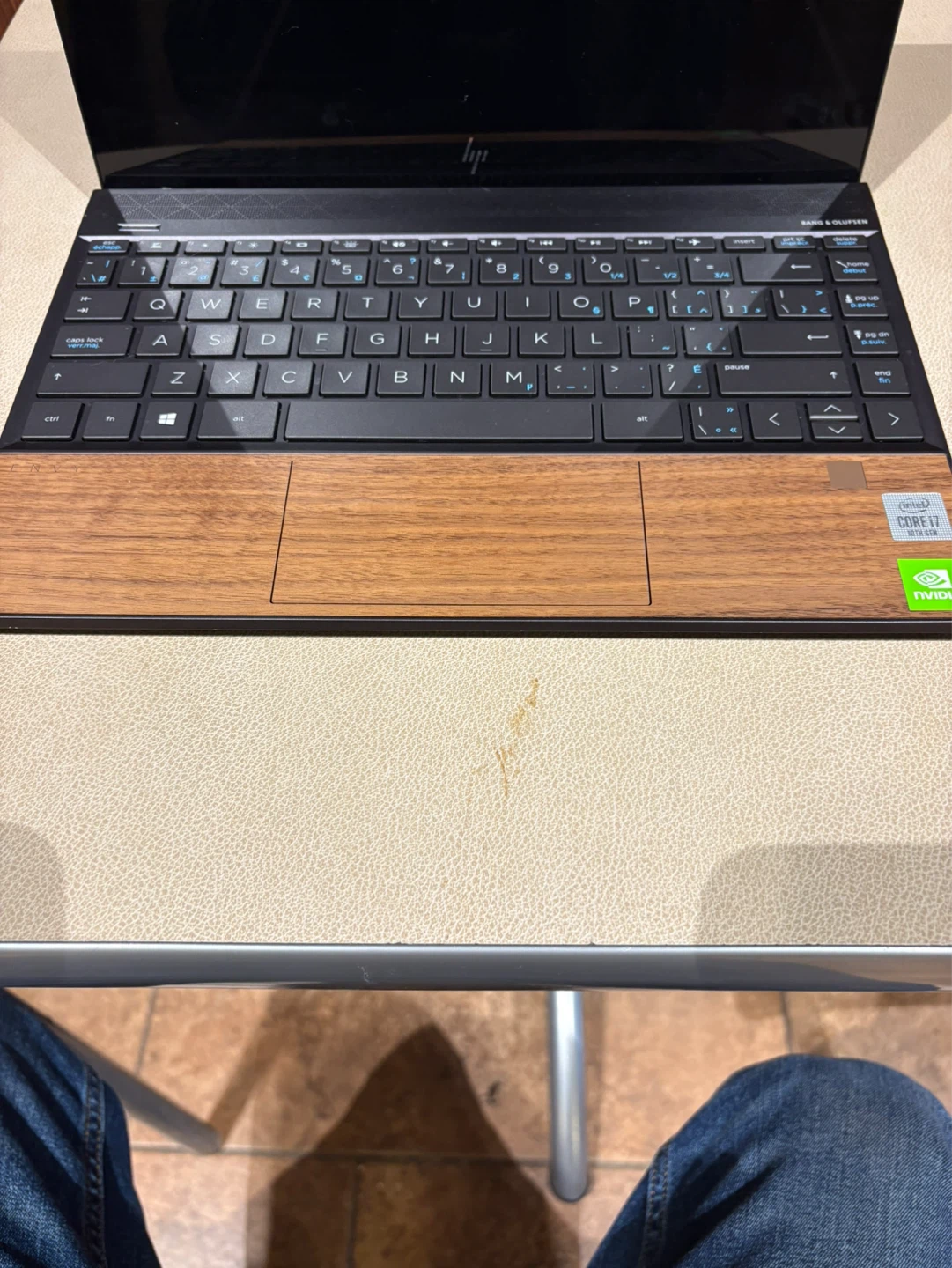 HP Envy 13 Wood Edition Laptop - photo 4