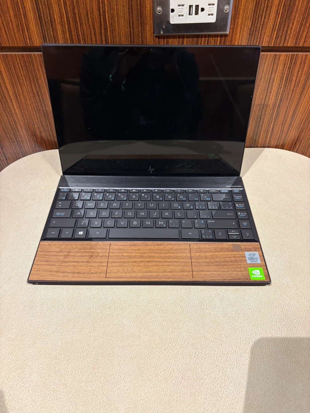 HP Envy 13 Wood Edition Laptop - photo 5