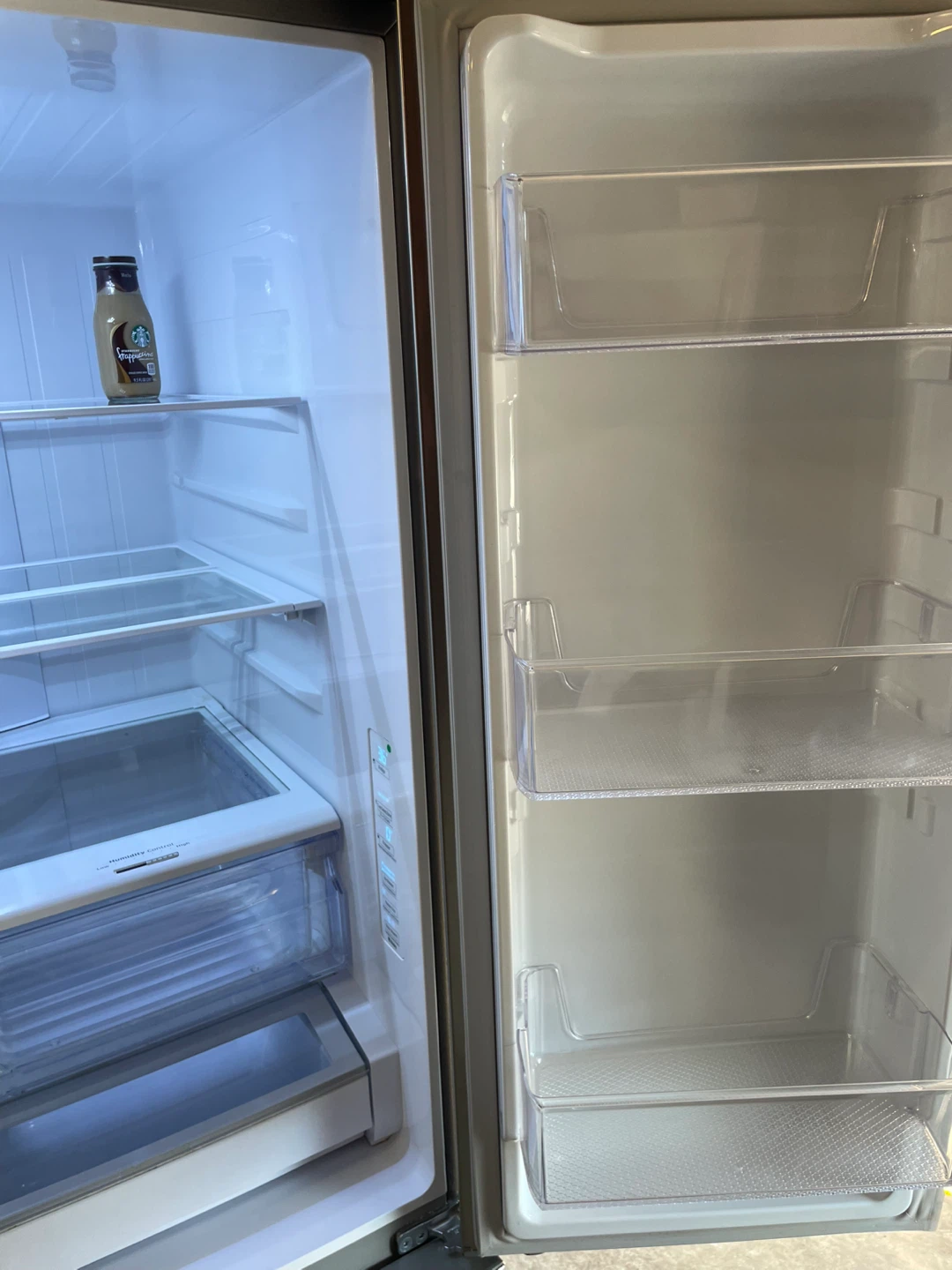 Samsung 3 door refrigerator - photo 5