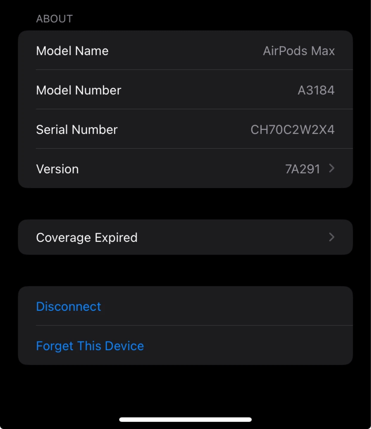 Apple AirPods Max Gen 1 - photo 5