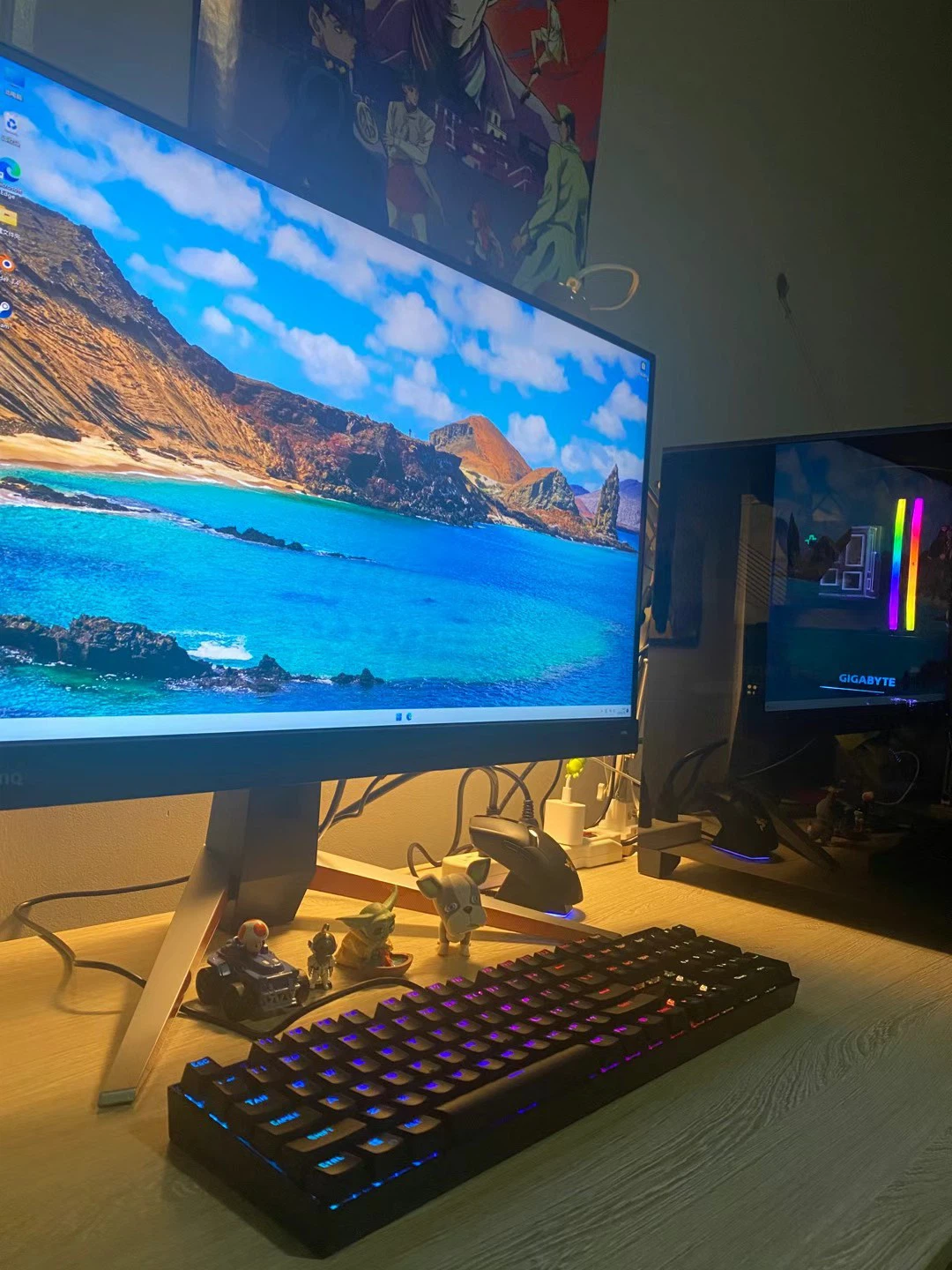 BenQ EX2710Q Gaming Monitor - photo 2
