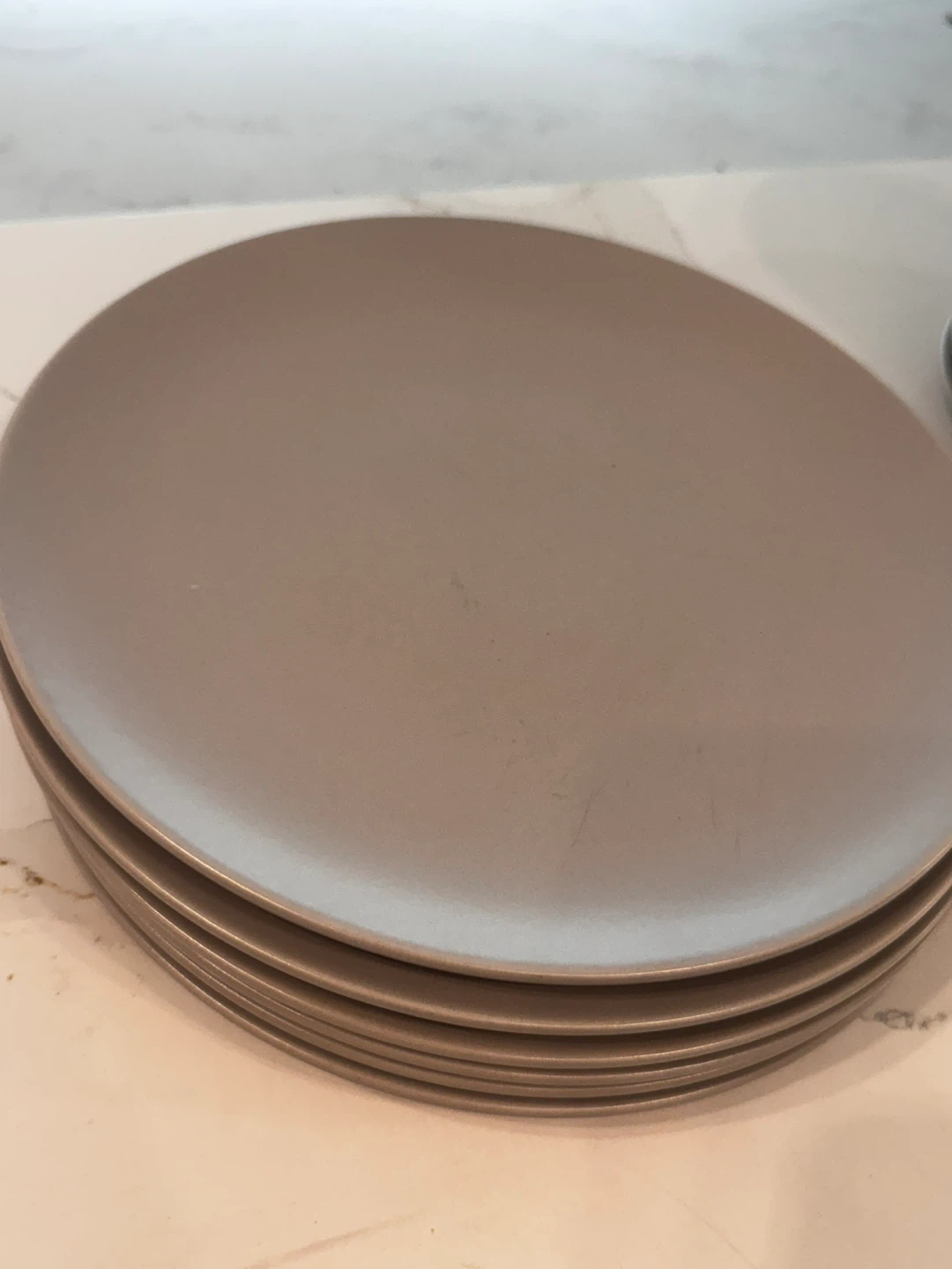 Ikea 18pc dinnerware set - photo 3