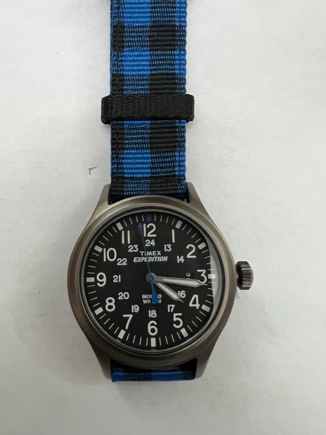 Timex Expedition Watch - photo 4
