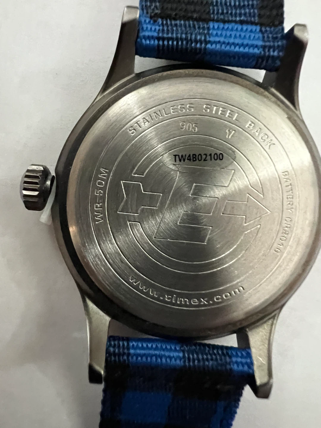 Timex Expedition Watch - photo 3