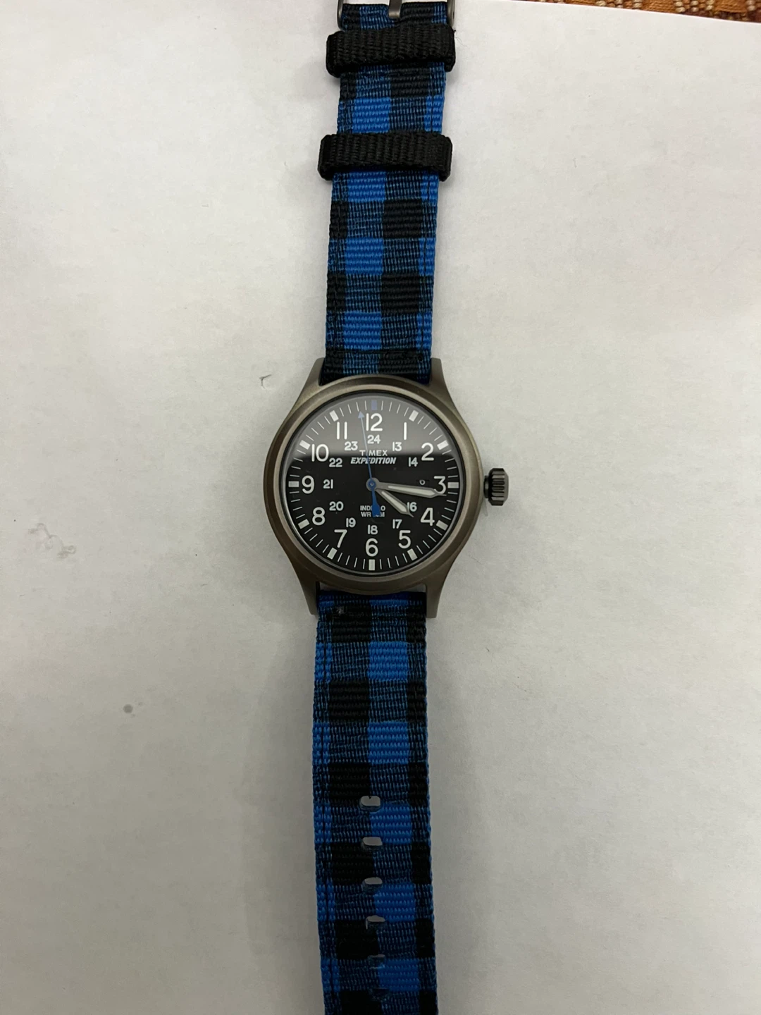 Timex Expedition Watch - photo 2