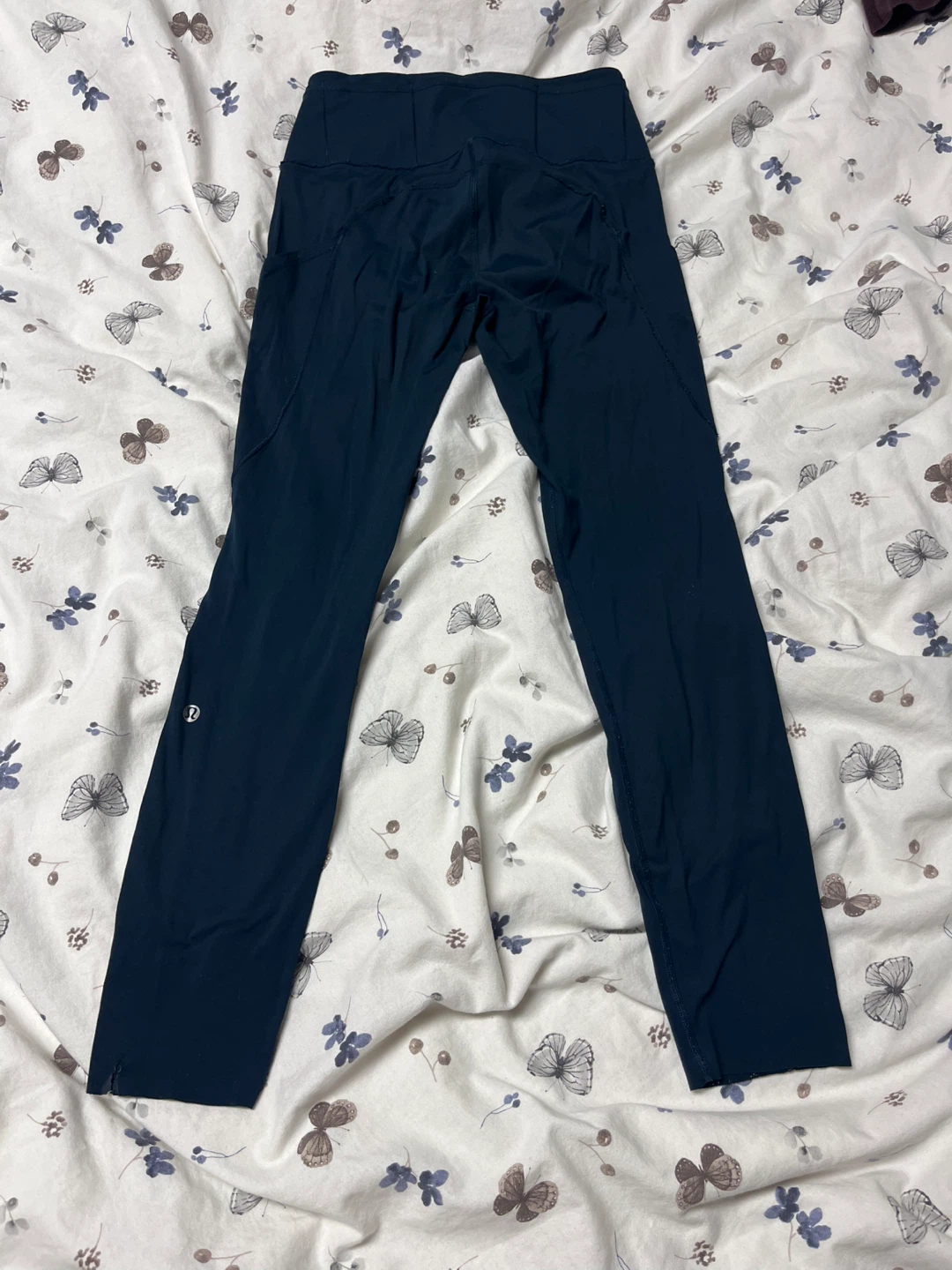 Lululemon blue leggings - photo 2