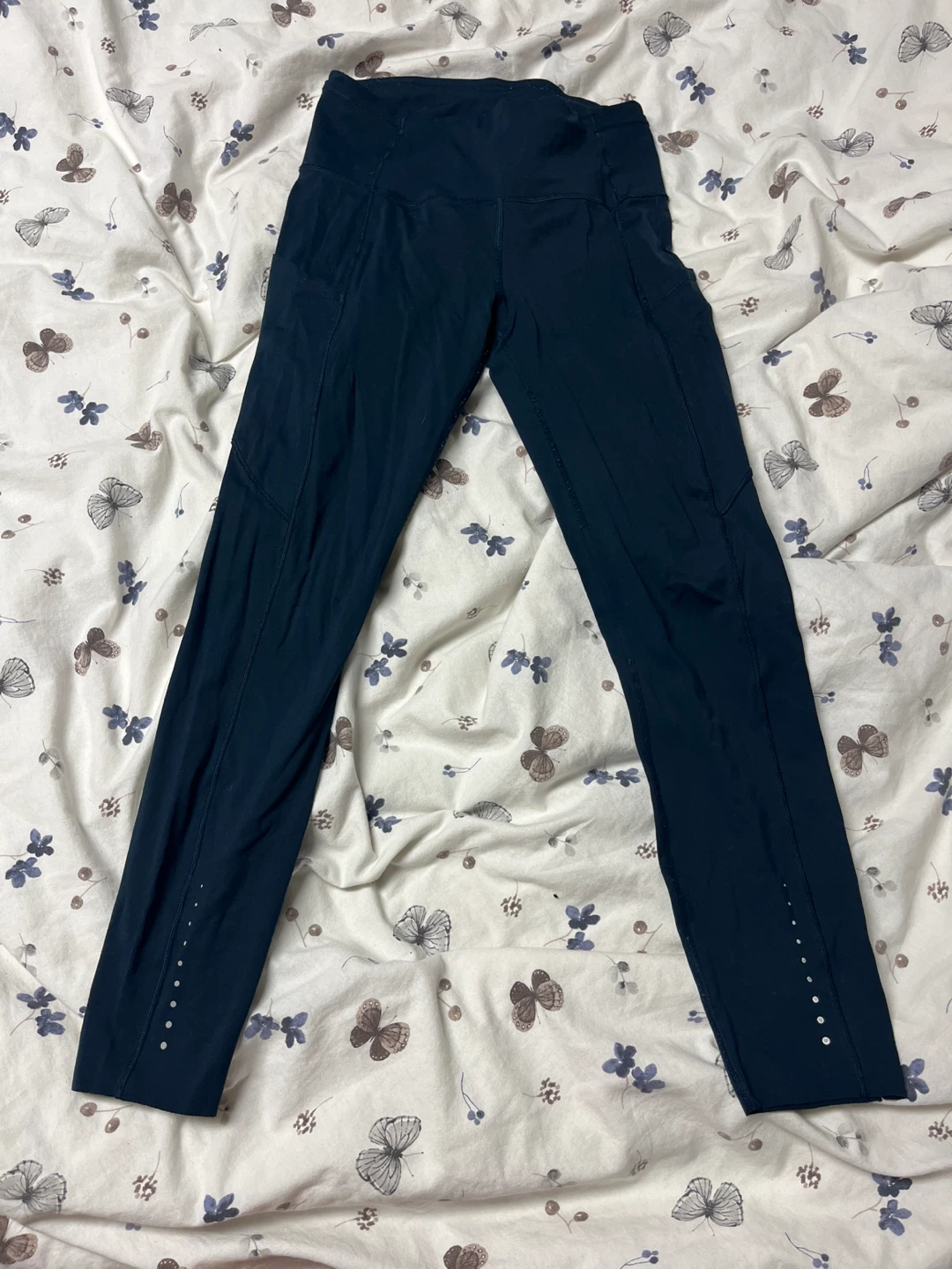 Lululemon blue leggings - photo 3
