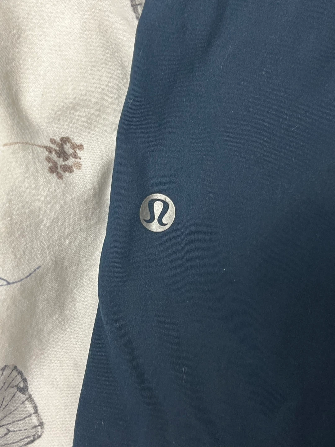 Lululemon blue leggings
