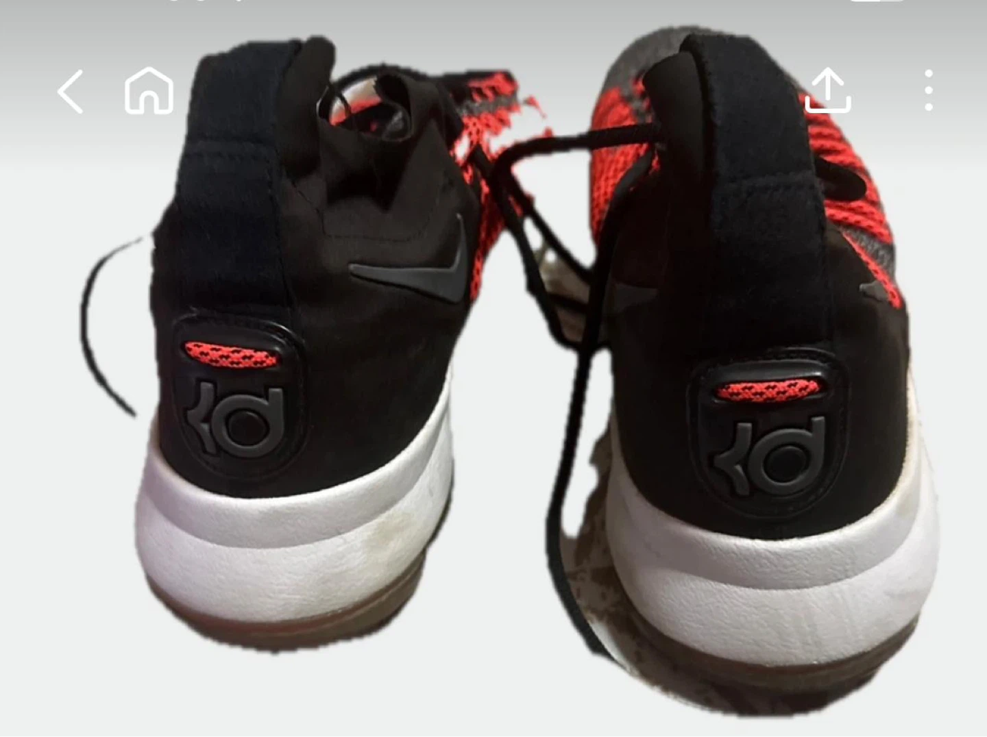 Nike KD Shoes - photo 3