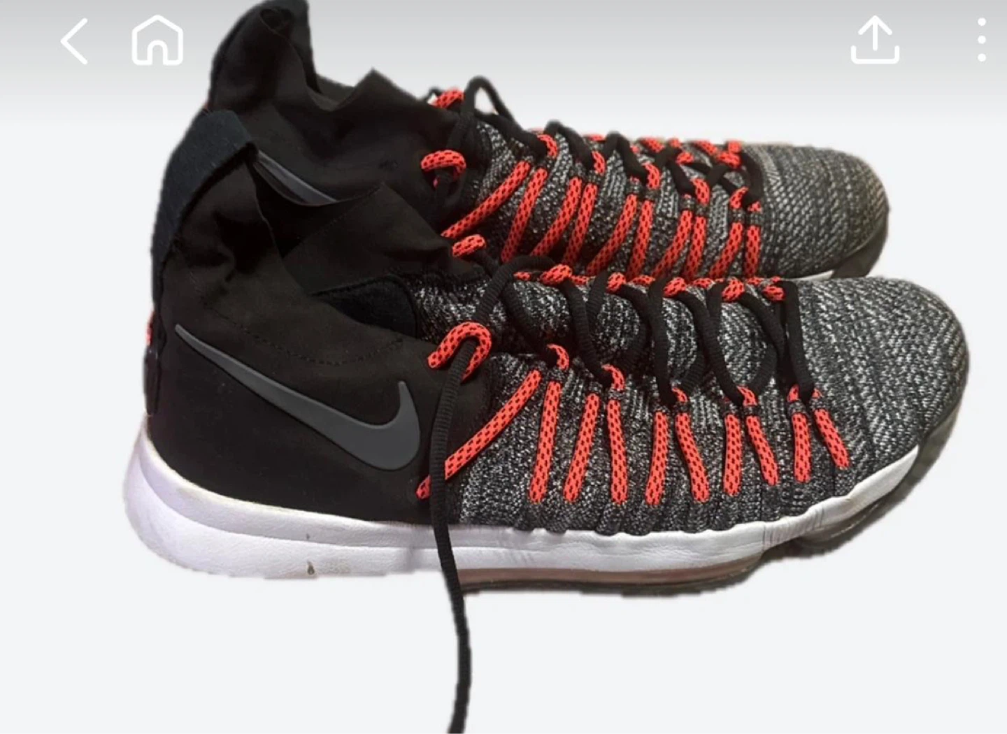 Nike KD Shoes - photo 2