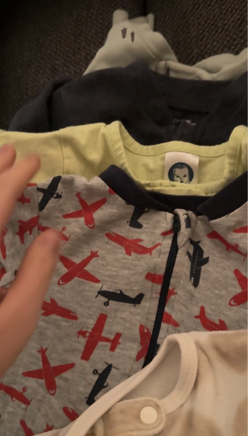 Bundle of Baby Clothes - photo 5