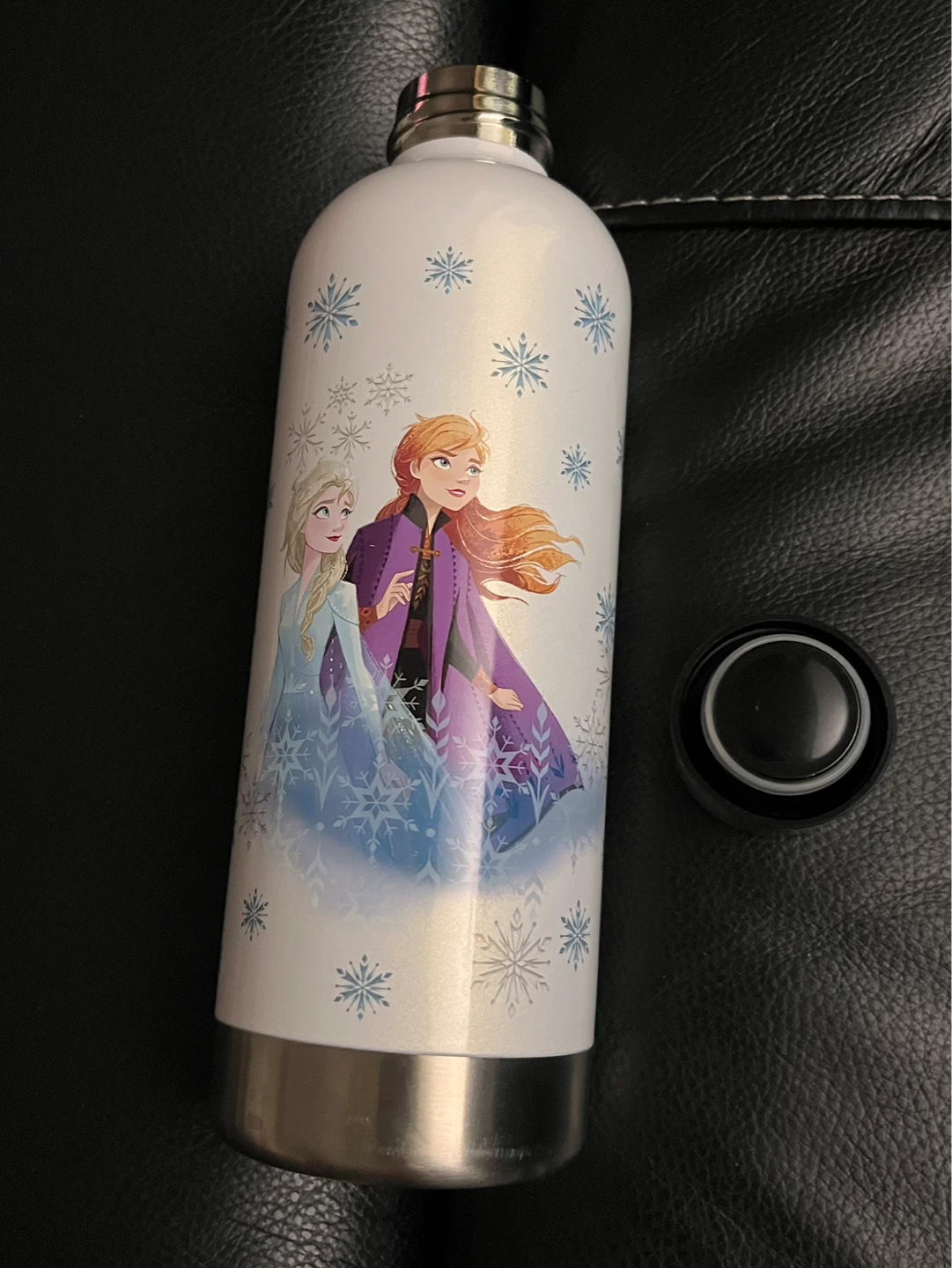 Williams Sonoma Frozen II Stainless Steel Water Bottle - photo 2