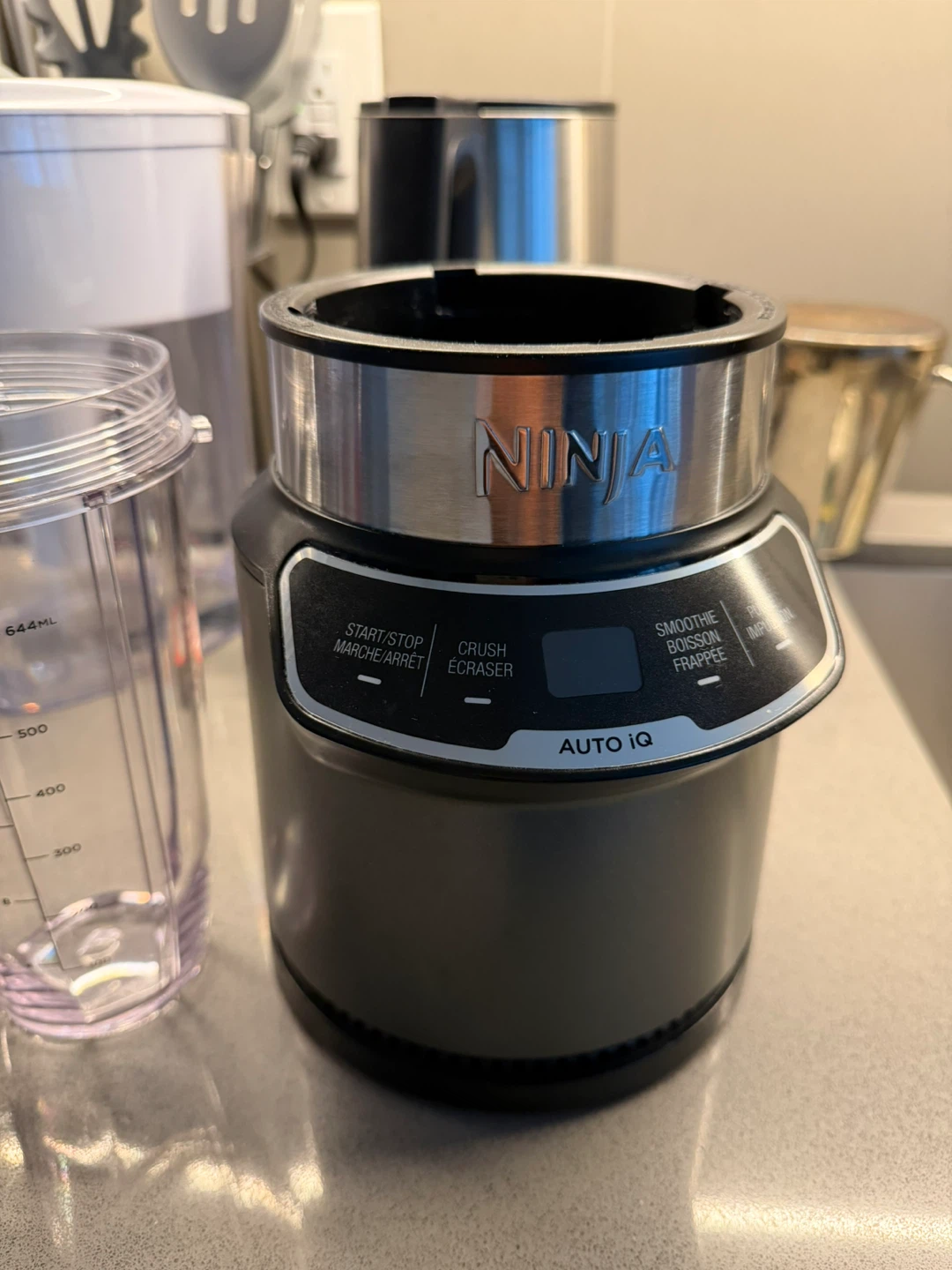 Ninja Auto IQ Blender - photo 3