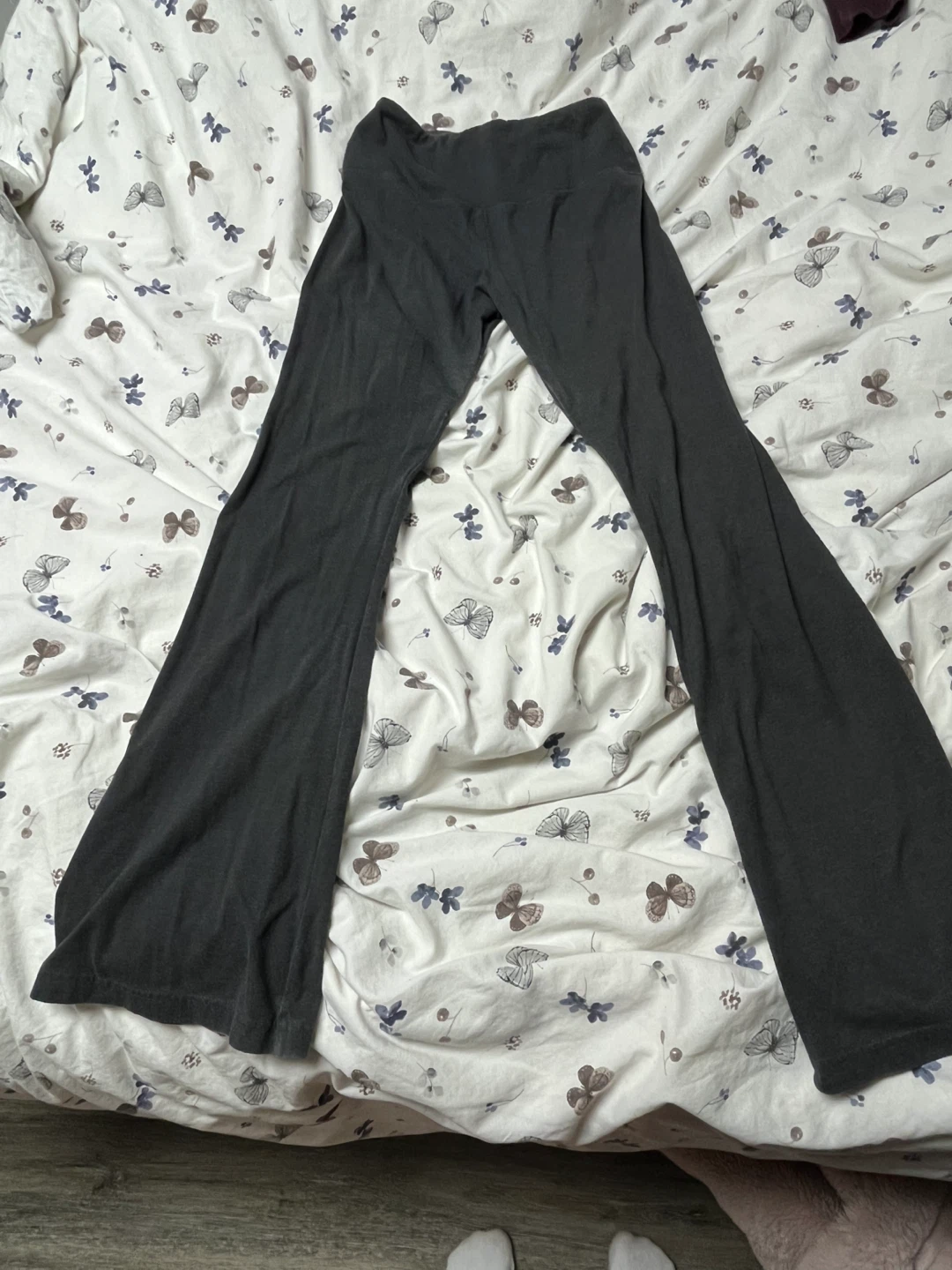 Flare leggings