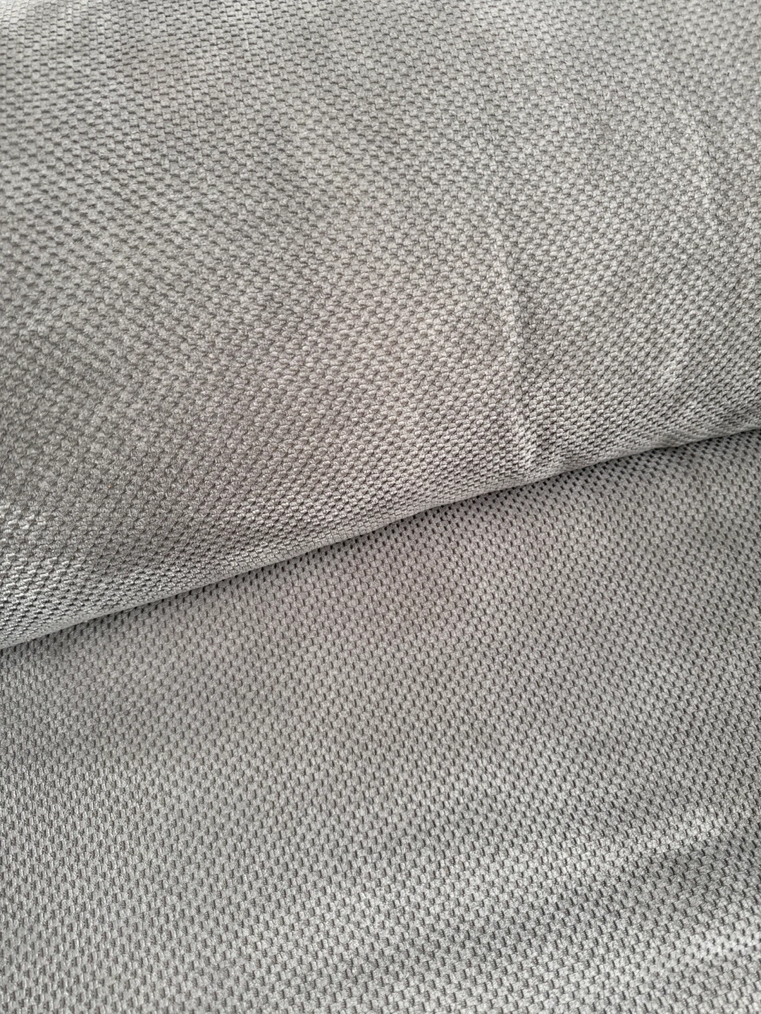 Grey Fabric Sofa - photo 3