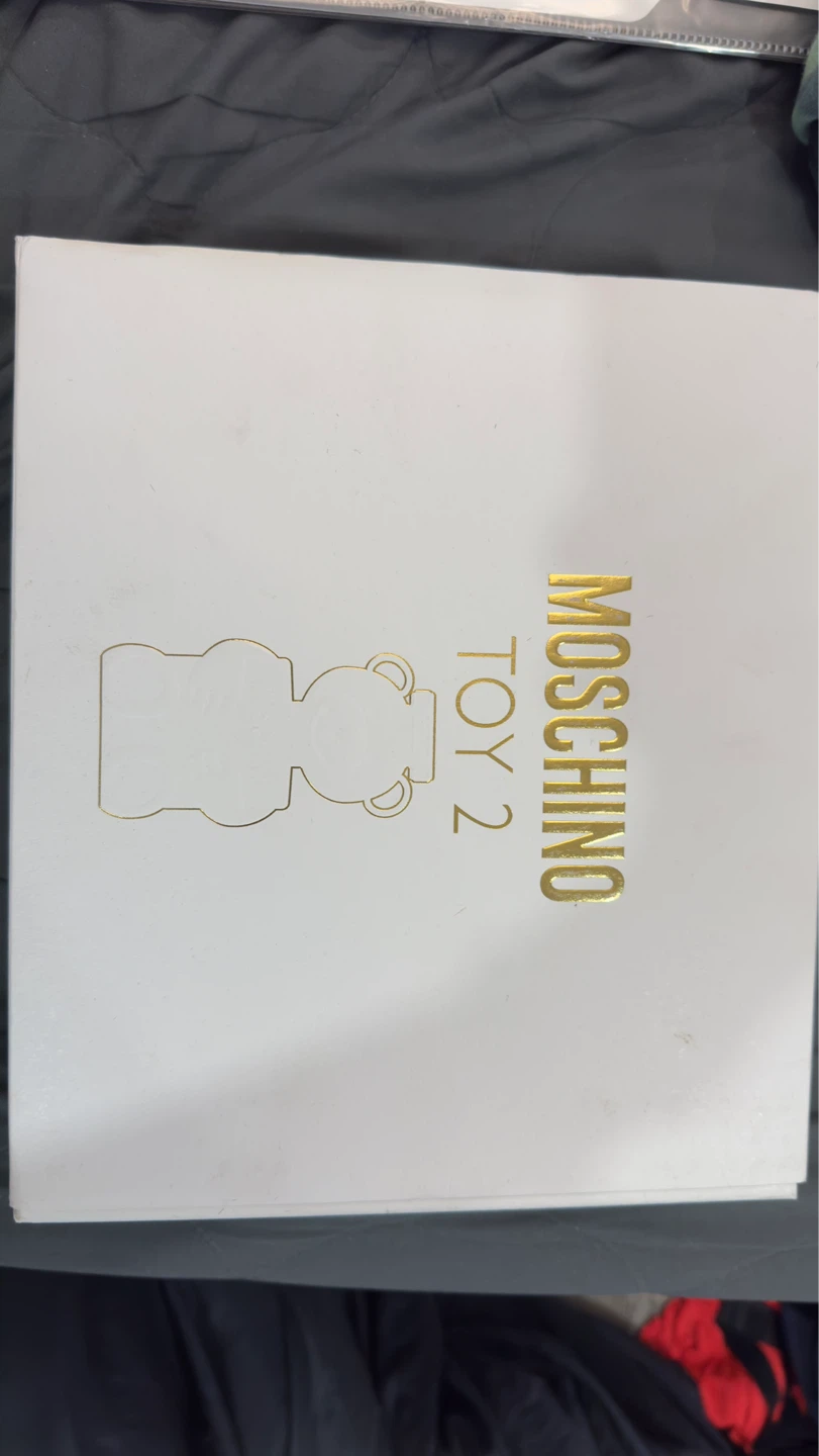 Moschino Toy 2 Perfumed Body Lotion and Eau de Parfum Set - photo 2