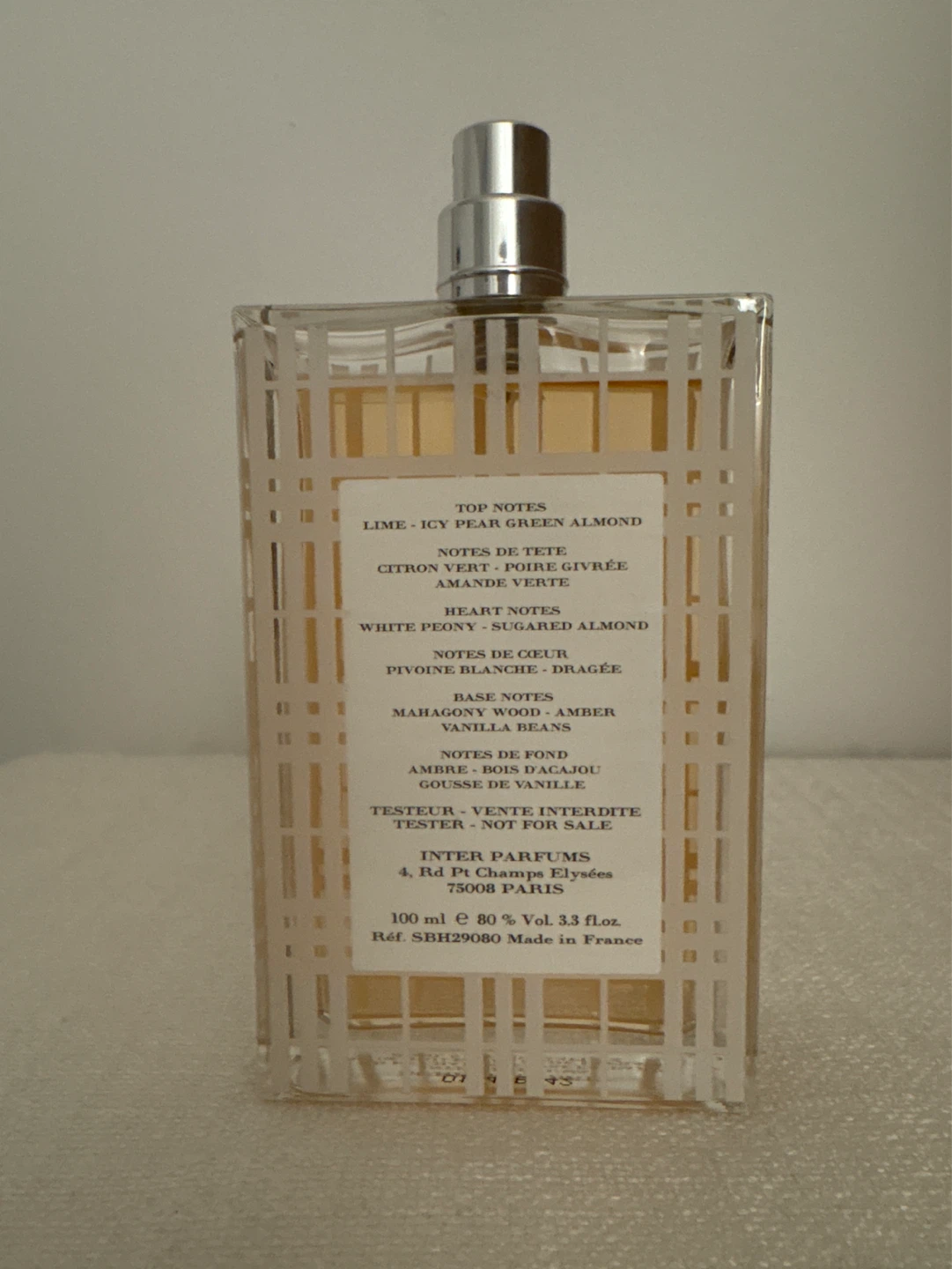 Burberry Brit Sheer Eau de Toilette 100 ml - photo 4