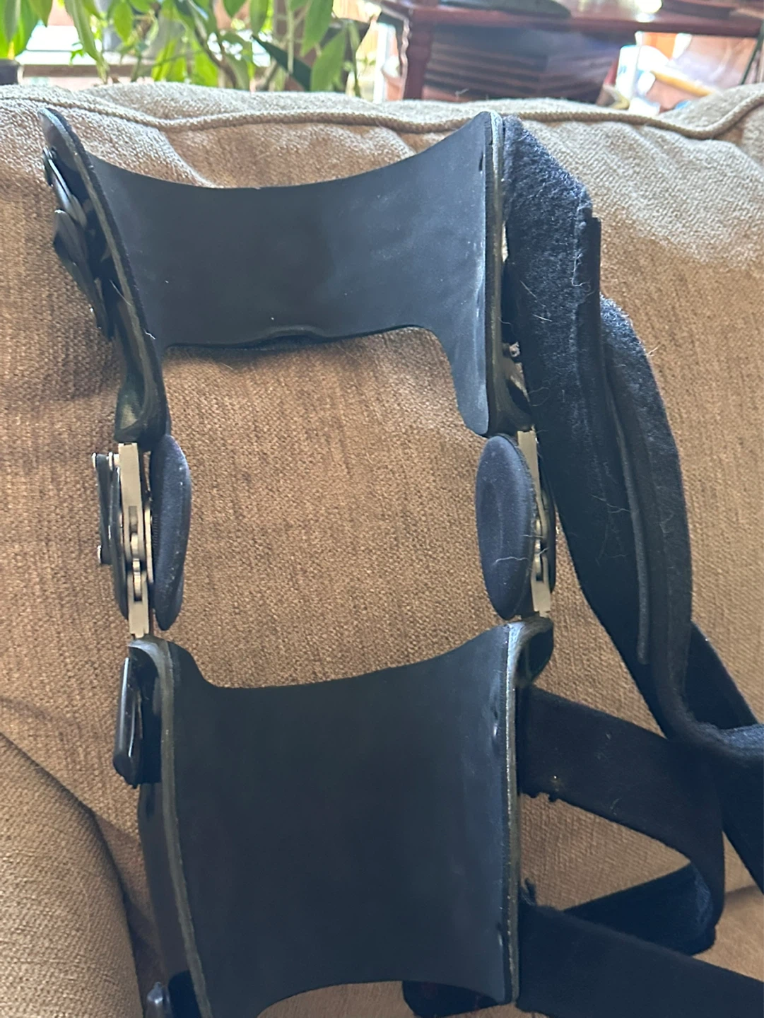 Townsend Knee and Ankle Brace right leg - photo 5