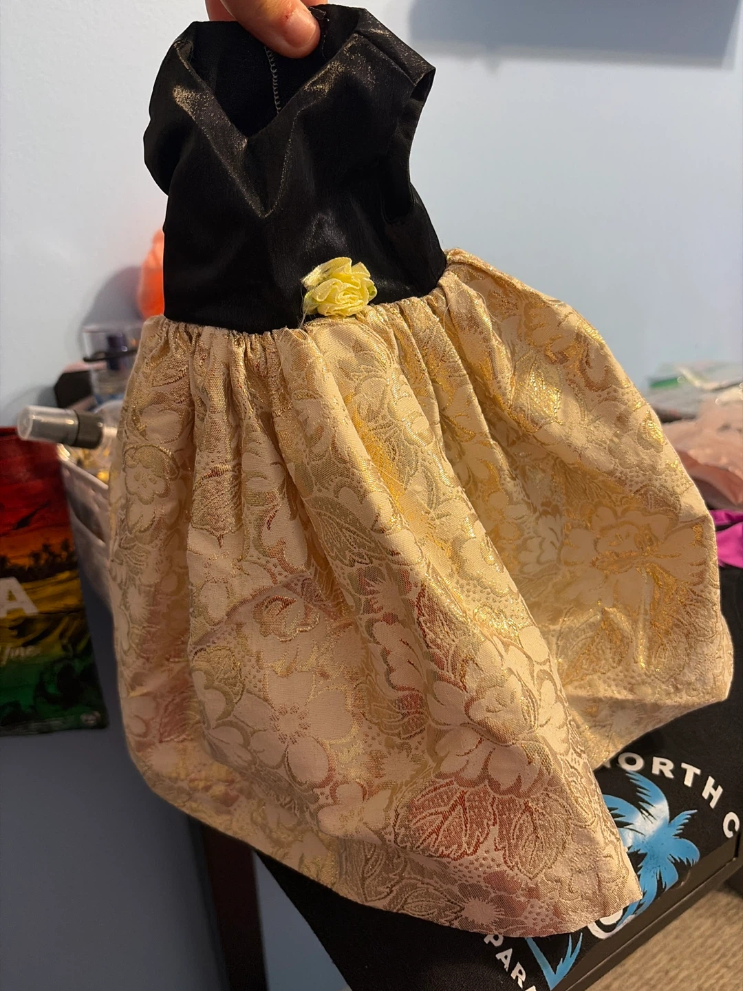 Doll Formal Dress - photo 2
