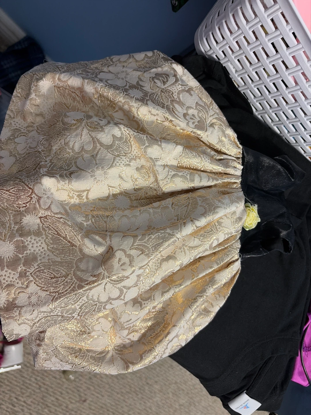 Doll Formal Dress