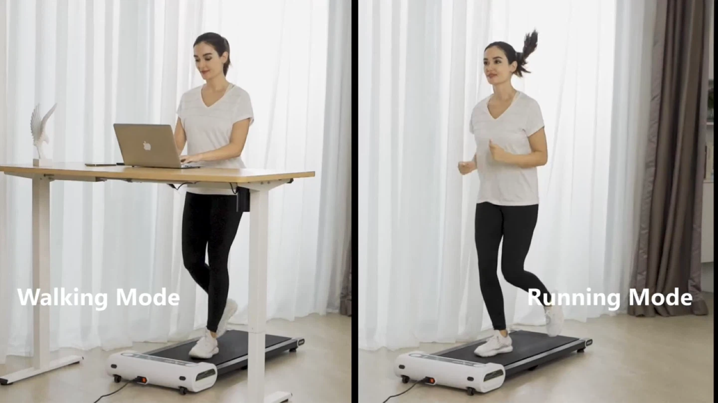 Portable Treadmill Walking Pad - photo 2