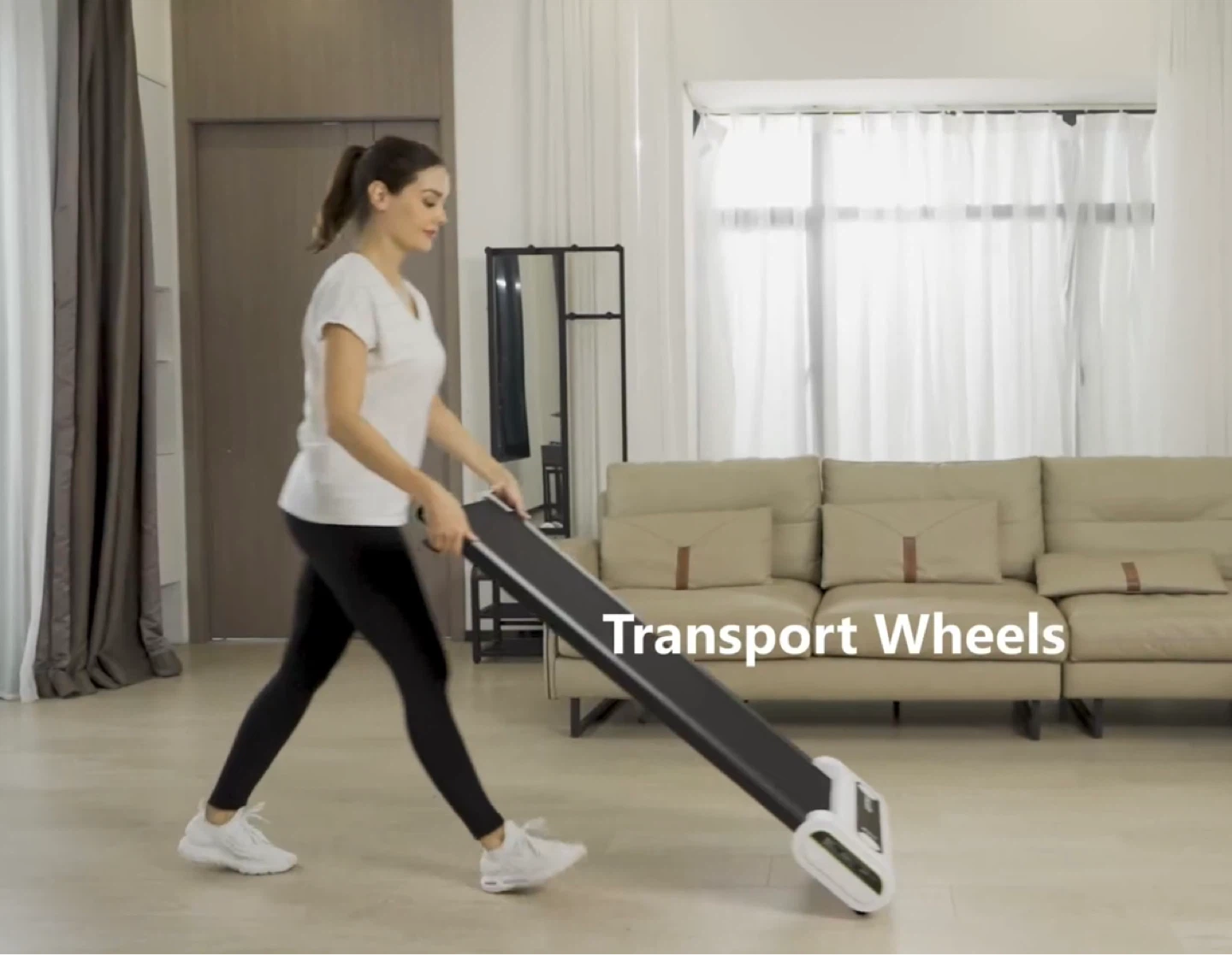 Portable Treadmill Walking Pad - photo 3