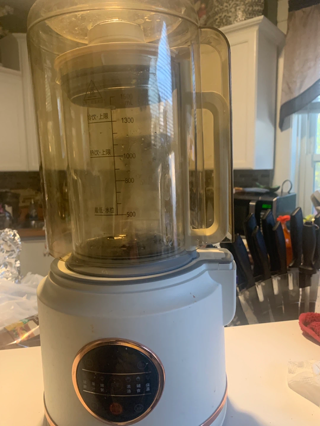 Multi-functional Kitchen Blender