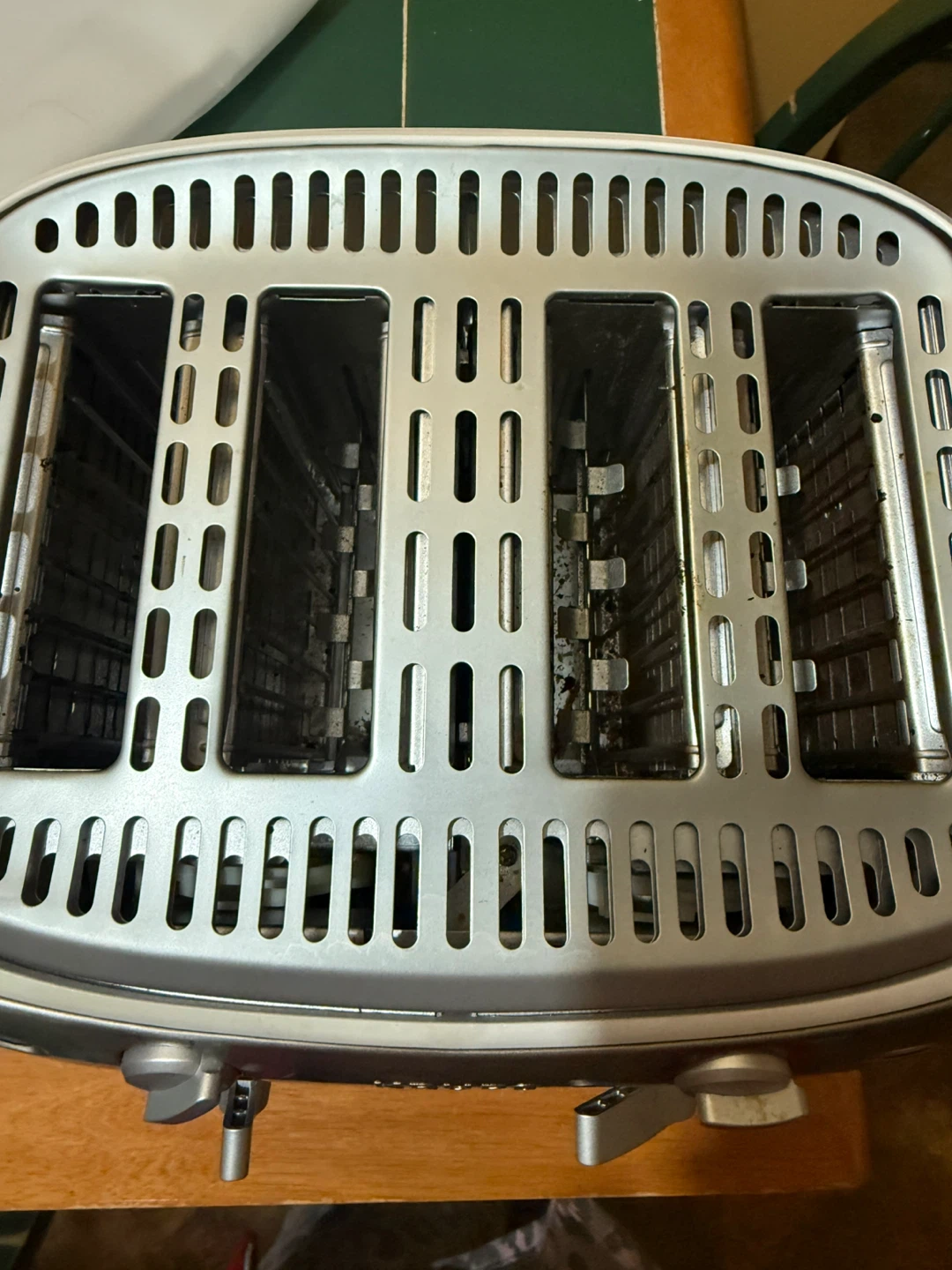 KRUPS 4-Slice Toaster - photo 4