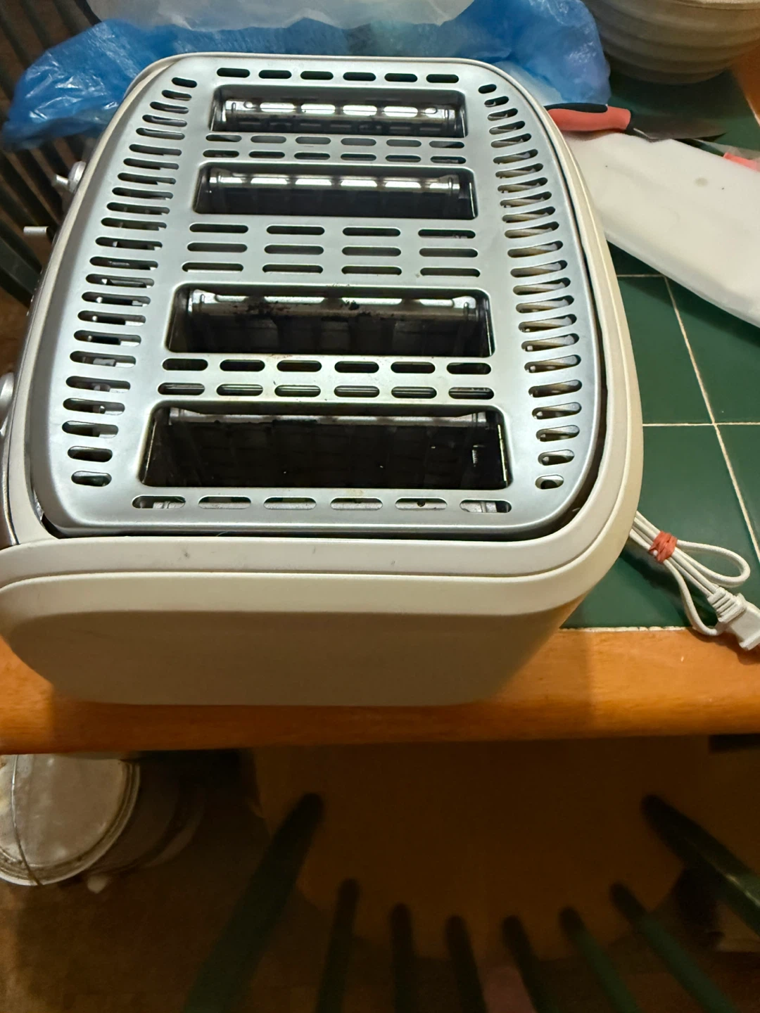 KRUPS 4-Slice Toaster - photo 3