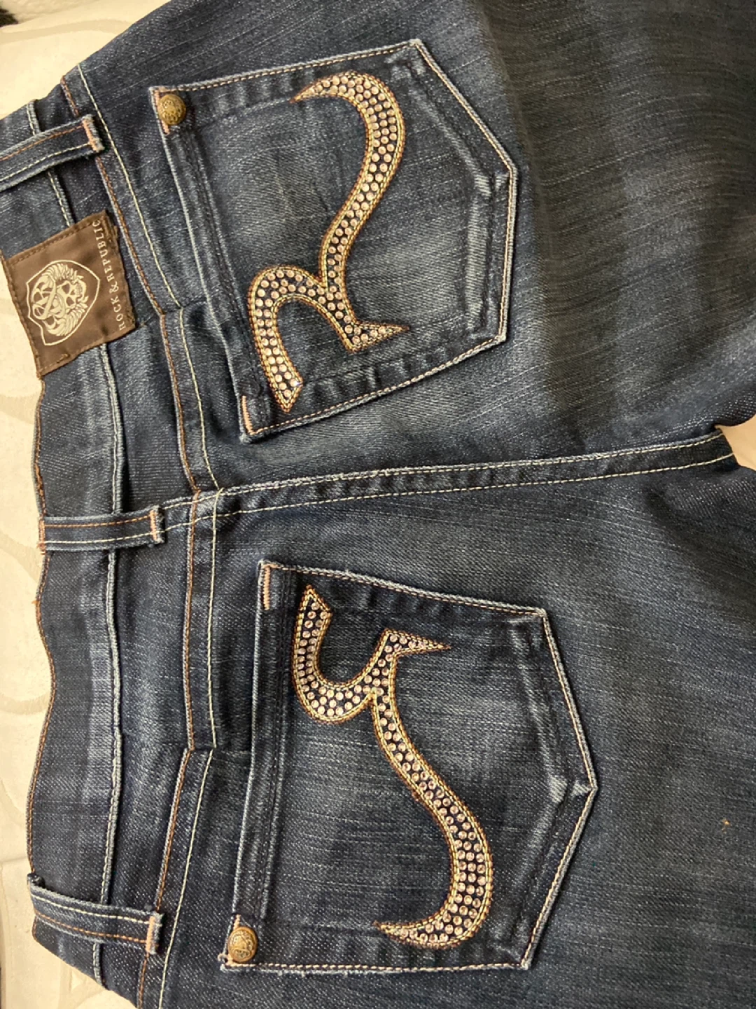 Rock & Republic Jeans - Women's Size 28 - photo 2