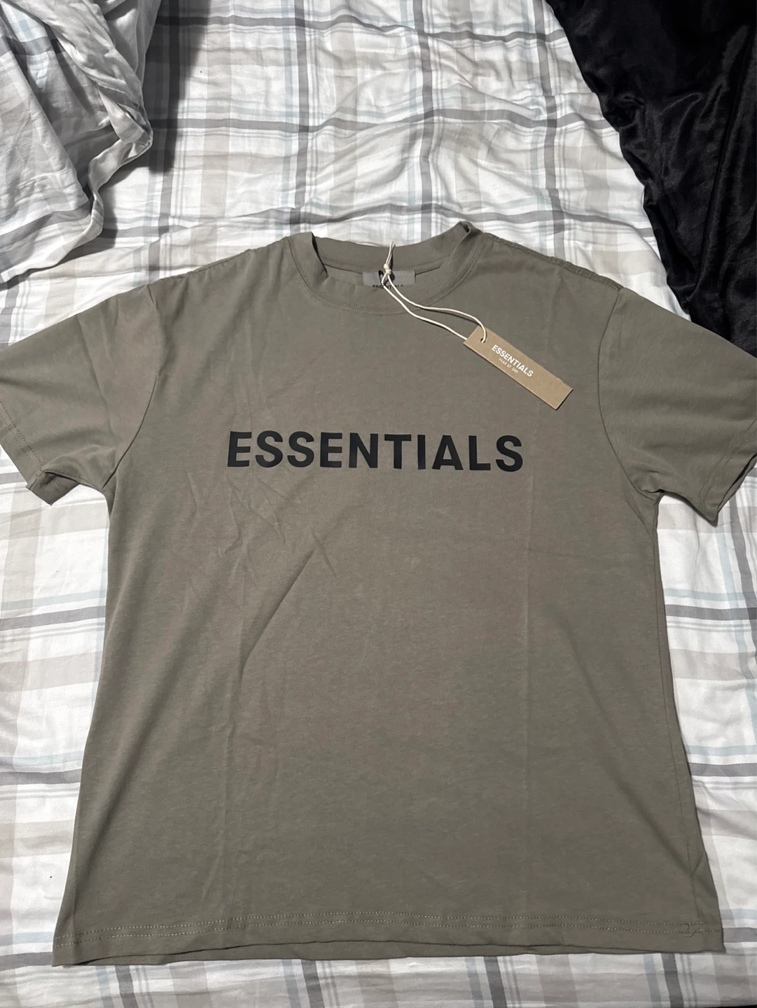 Essentials T-Shirt (Small)