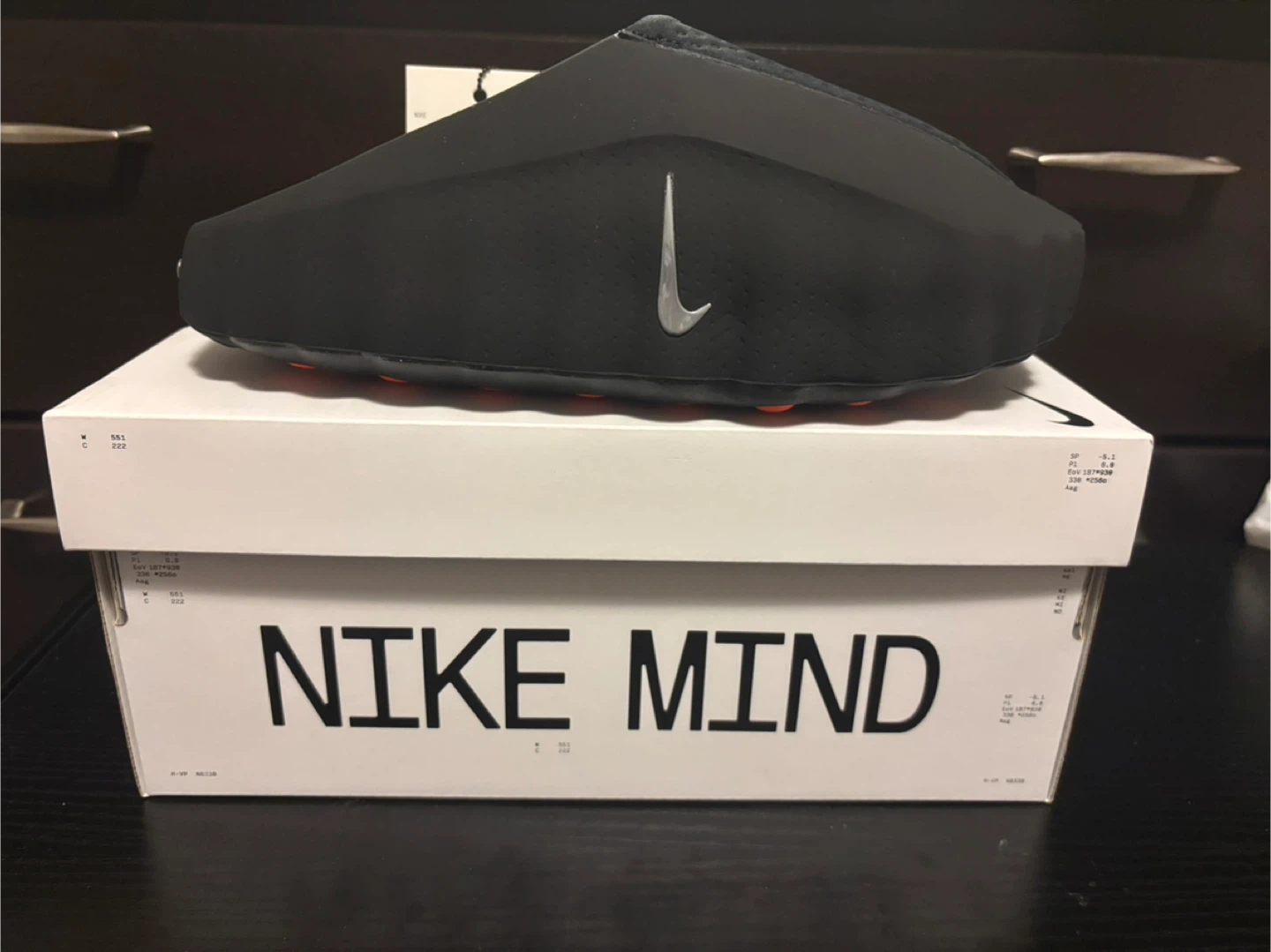 Nike Mind 001 Slide size 10 Men’s/11 Women’s - photo 4
