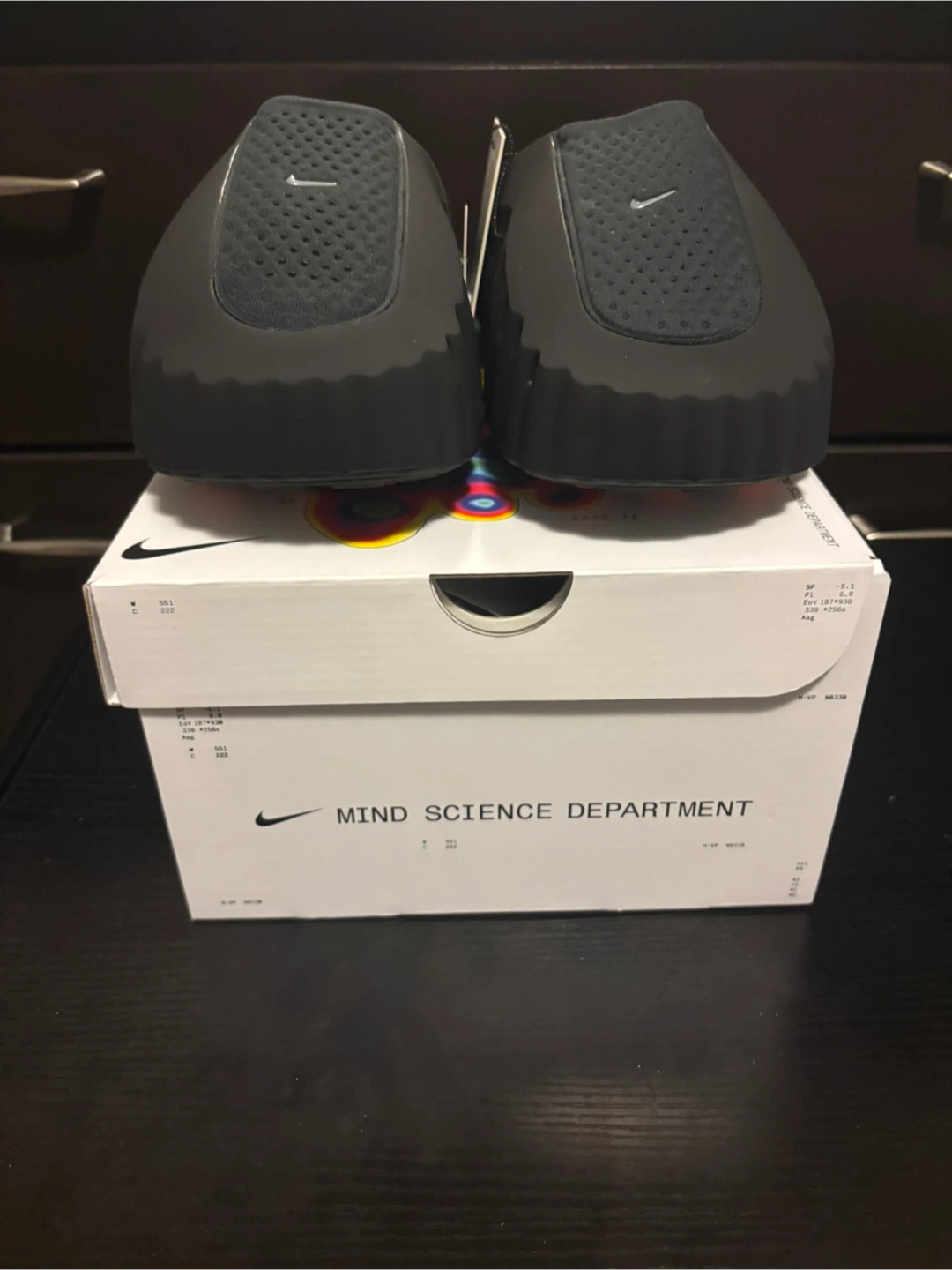 Nike Mind 001 Slide size 10 Men’s/11 Women’s - photo 5