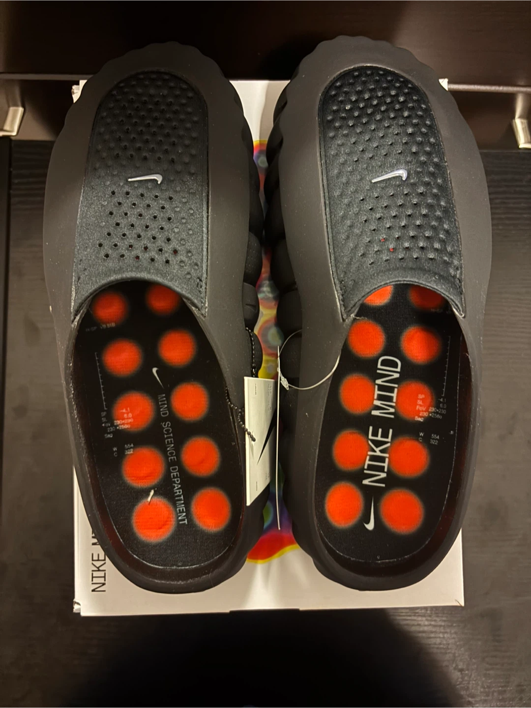 Nike Mind 001 Slide size 10 Men’s/11 Women’s - photo 2