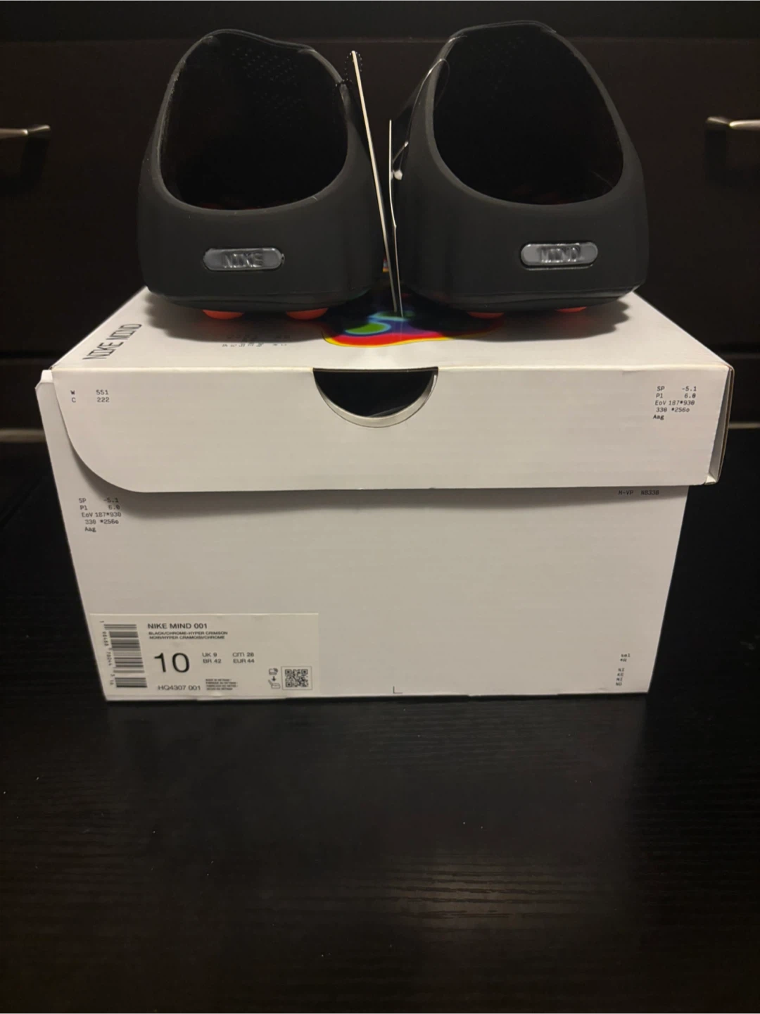 Nike Mind 001 Slide size 10 Men’s/11 Women’s - photo 3