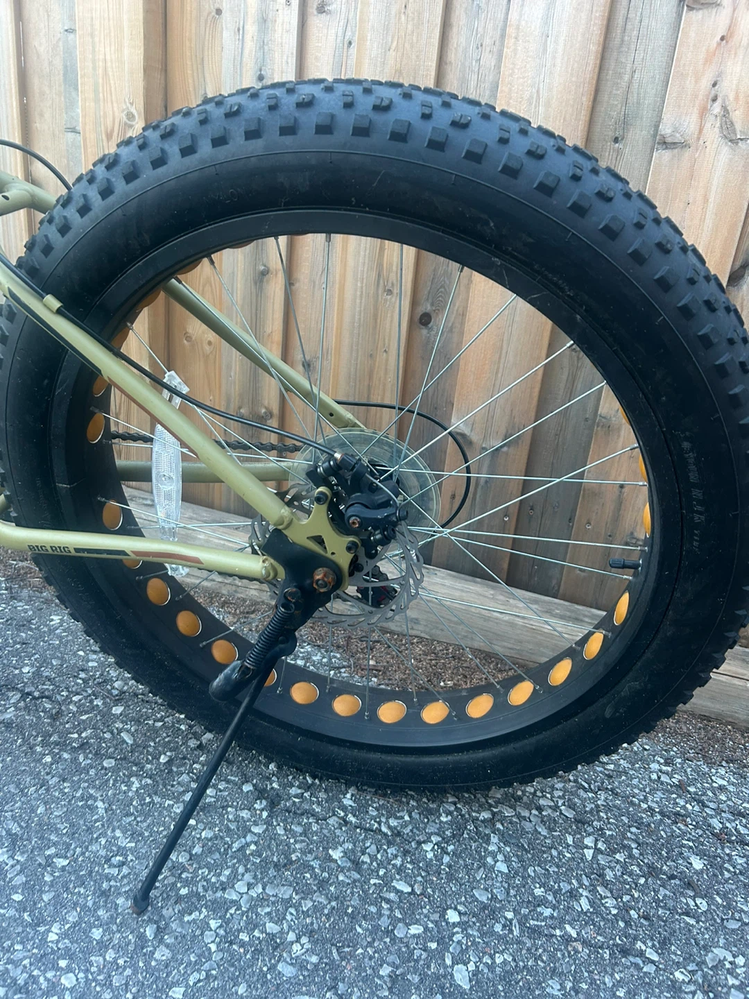 Supercycle Fat Tire Bike - photo 3