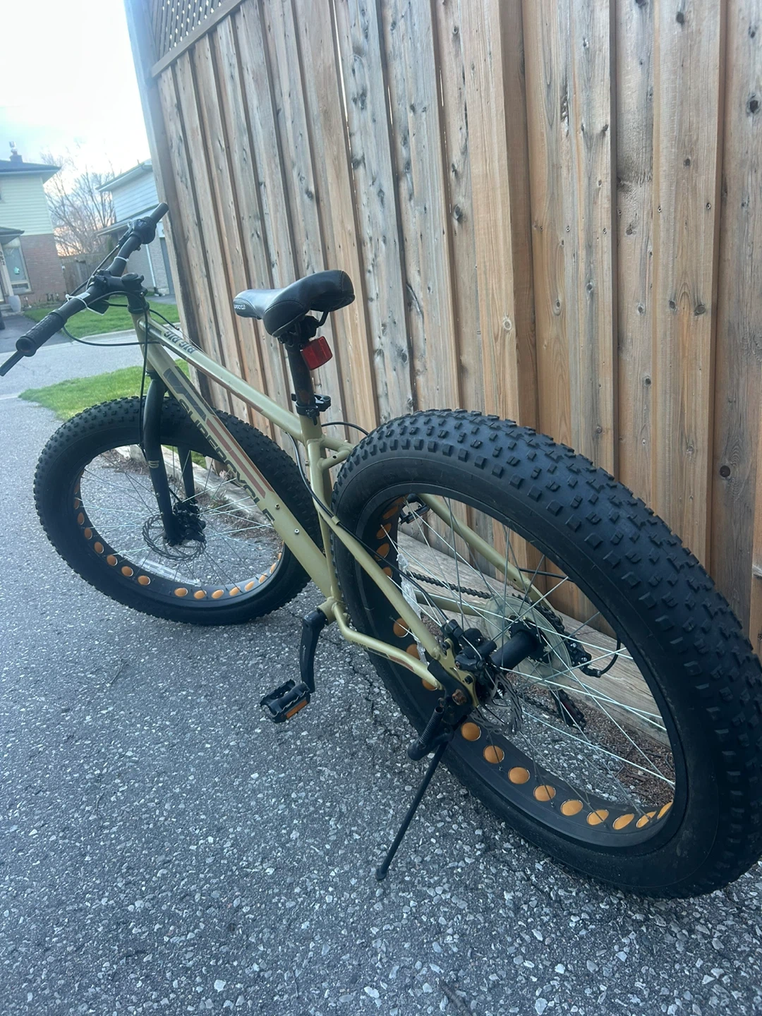 Supercycle Fat Tire Bike - photo 2