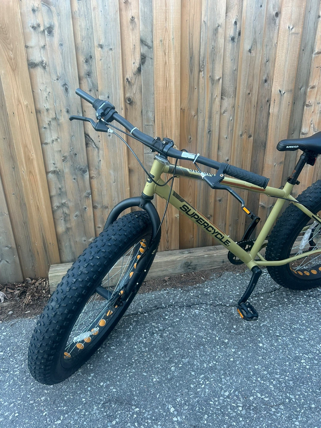 Supercycle Fat Tire Bike - photo 5