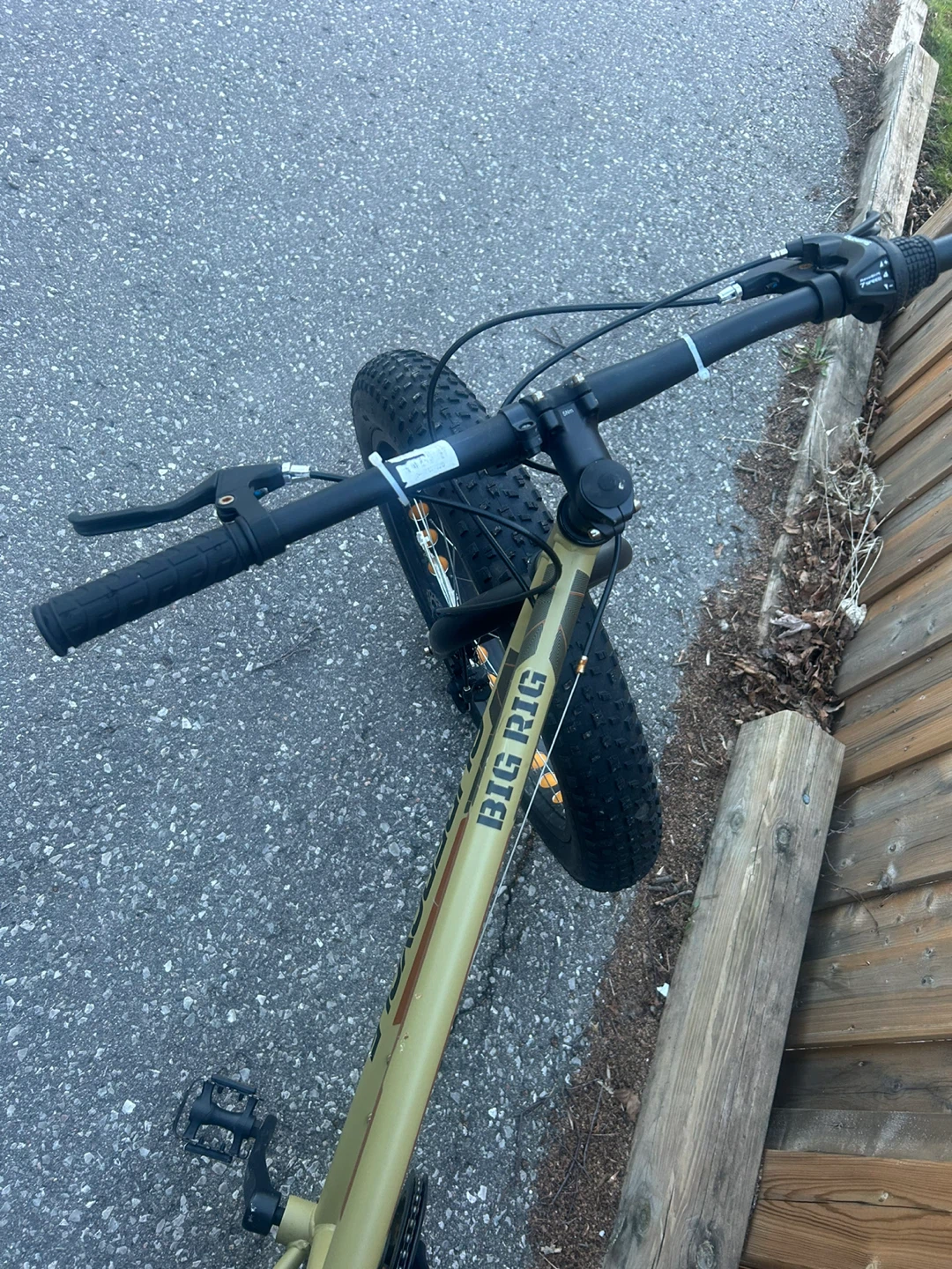 Supercycle Fat Tire Bike - photo 4