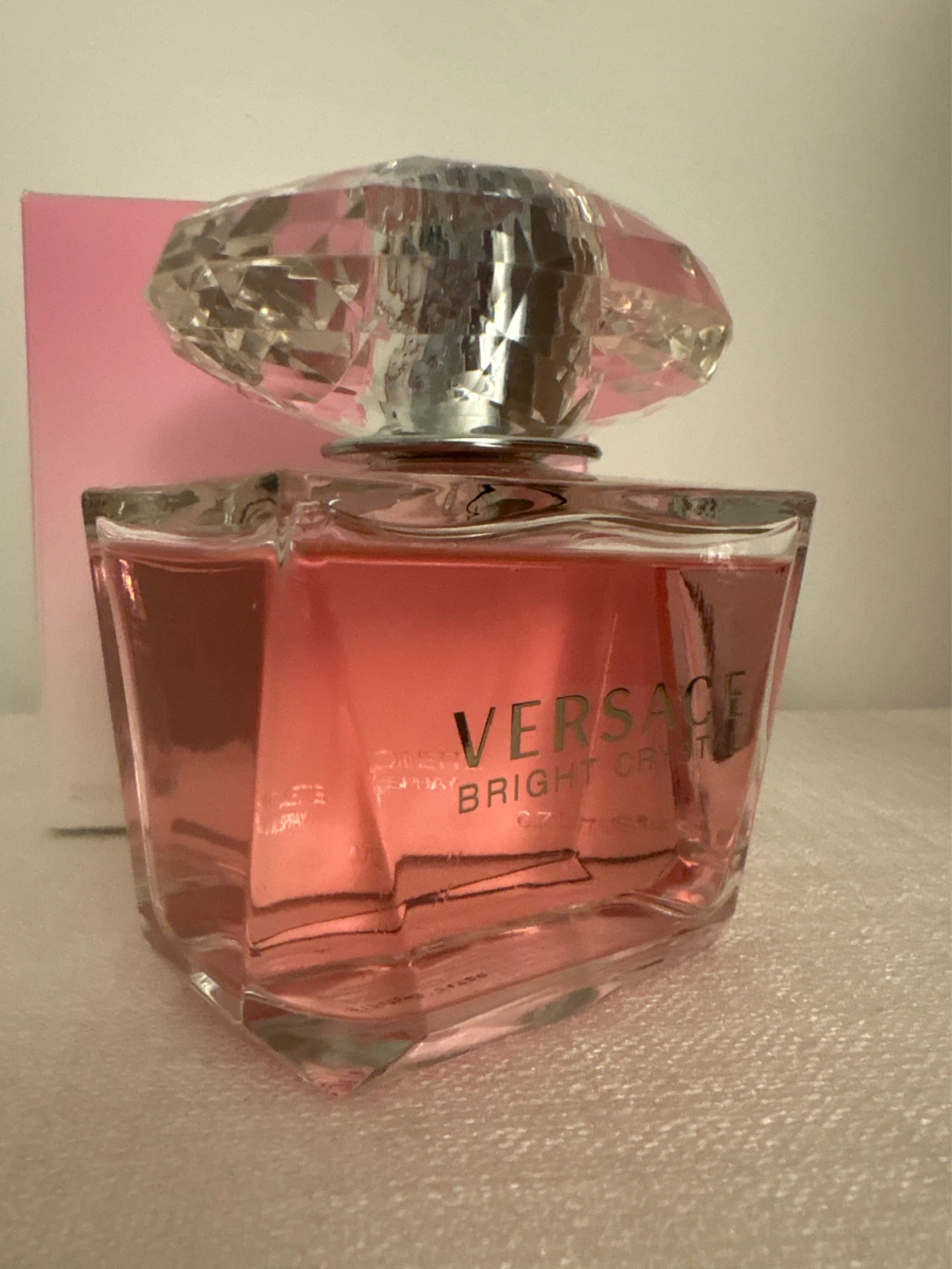 Versace Bright Crystal Eau de Toilette 200ml - photo 2