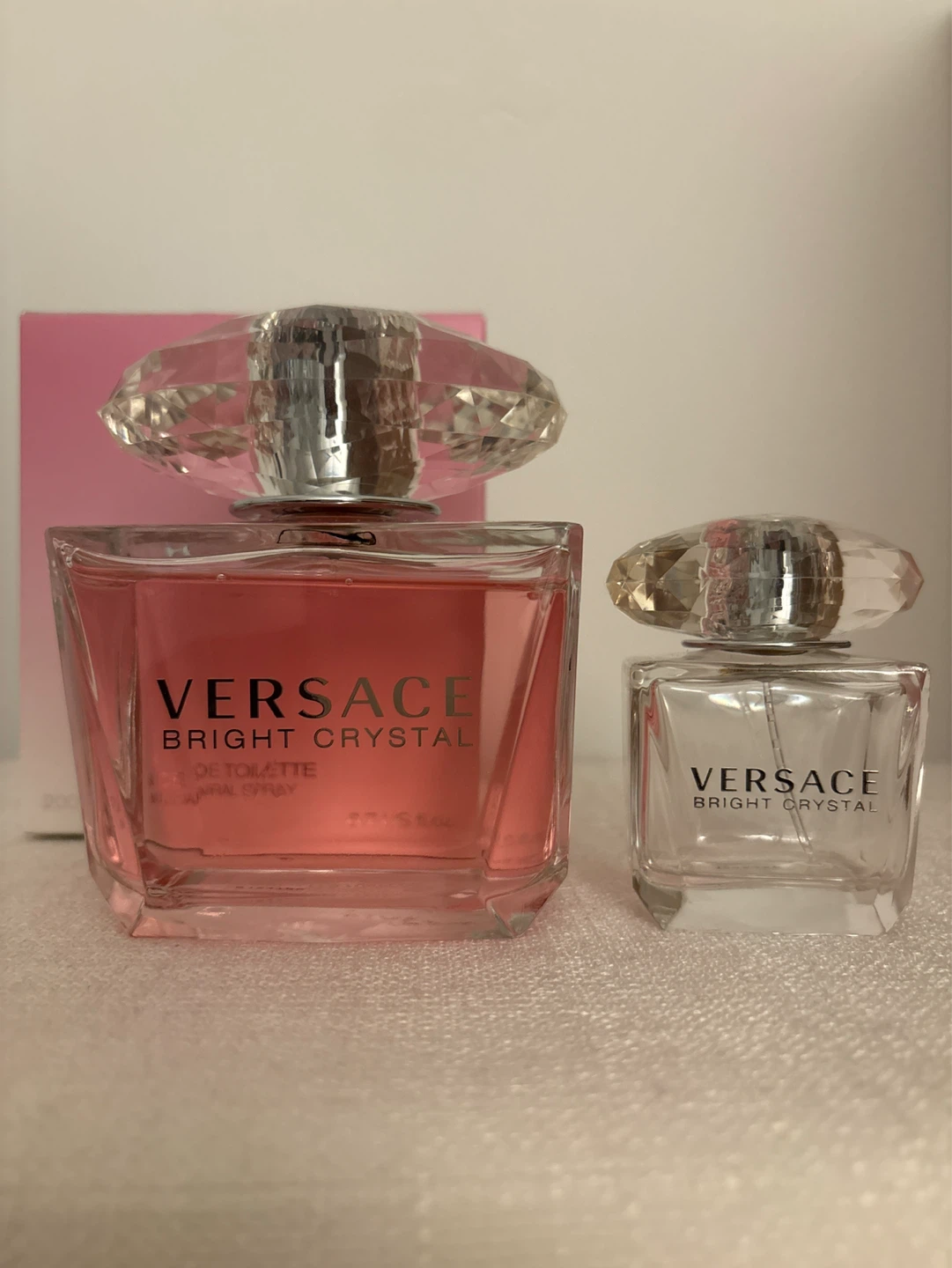 Versace Bright Crystal Eau de Toilette 200ml - photo 4